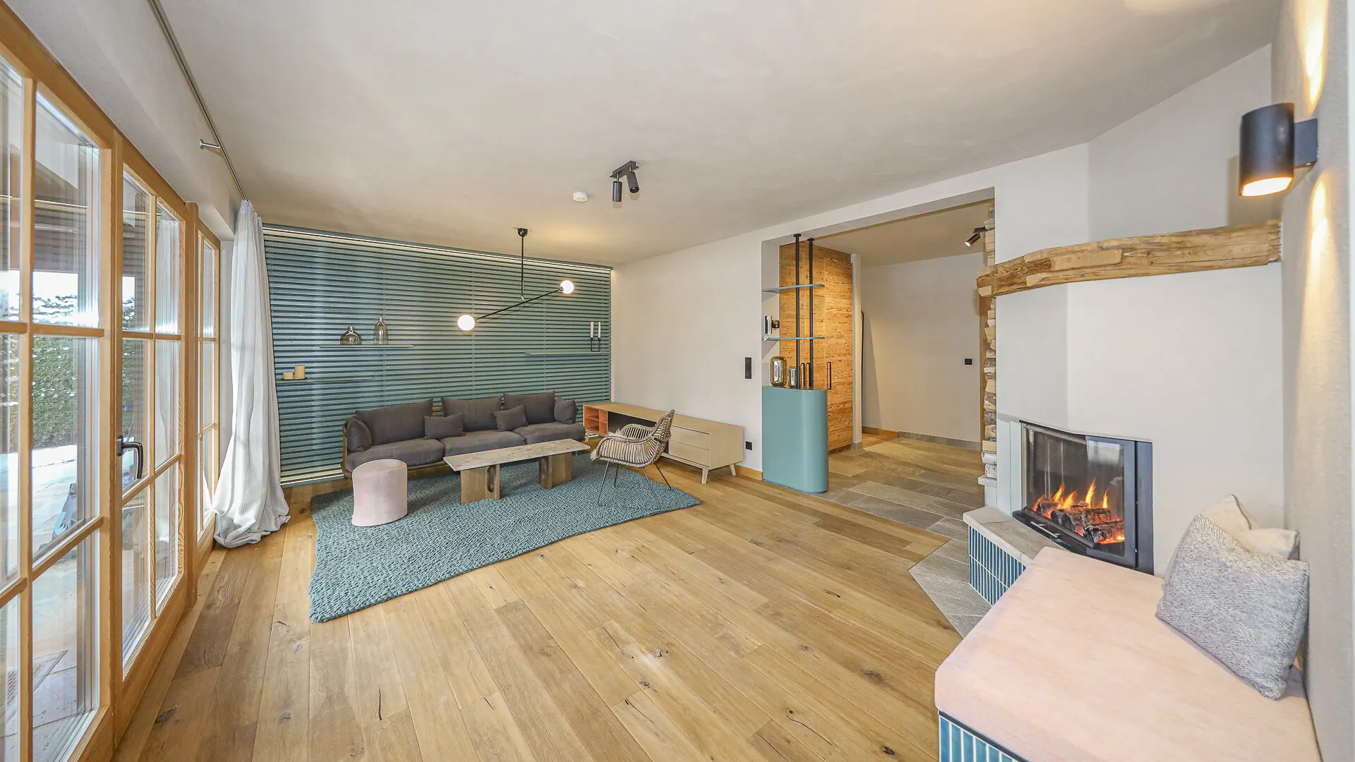 KITZIMMO-Luxus-Gartenwohnung in Toplage kaufen - Immobilien Ellmau.