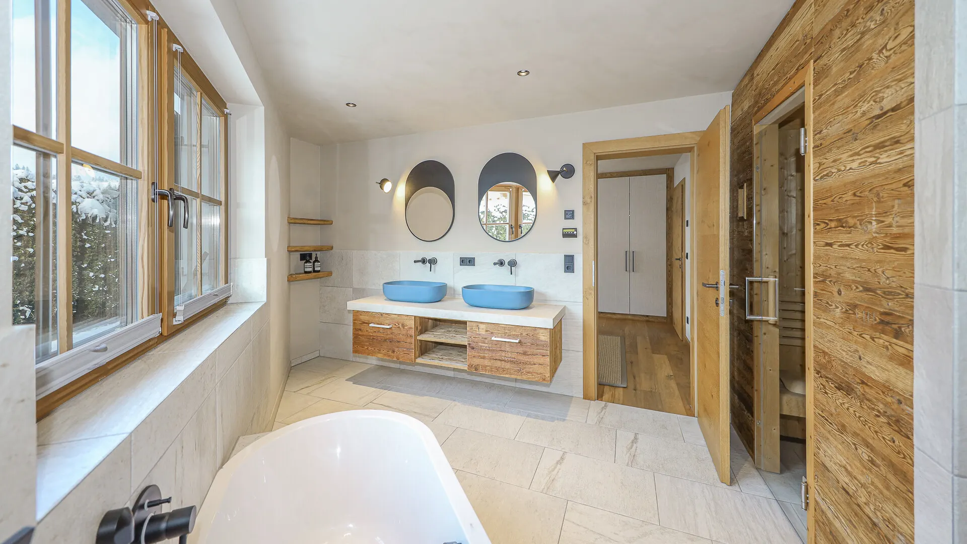 KITZIMMO-Luxus-Gartenwohnung in Toplage kaufen - Immobilien Ellmau.