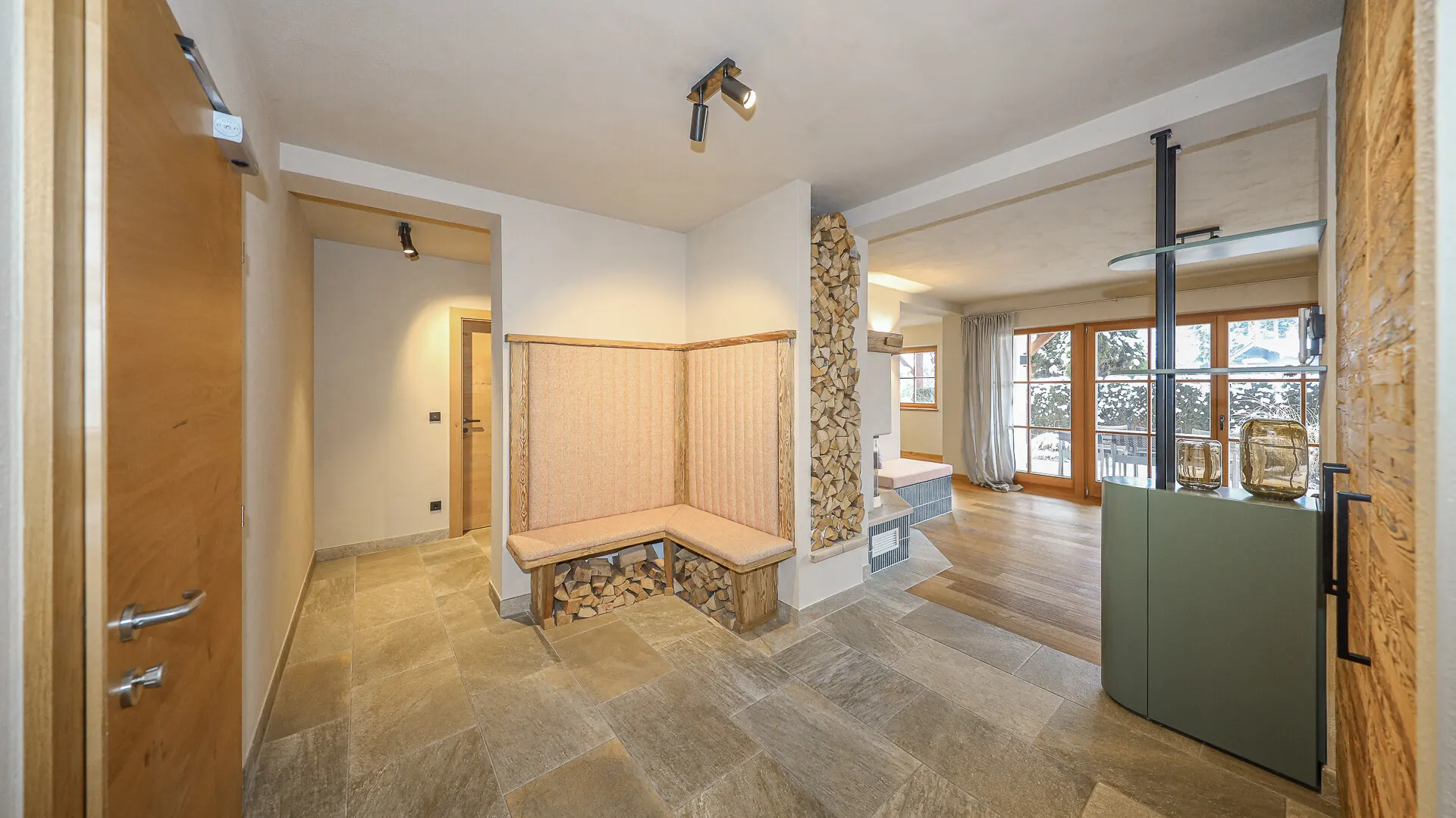 KITZIMMO-Luxus-Gartenwohnung in Toplage kaufen - Immobilien Ellmau.