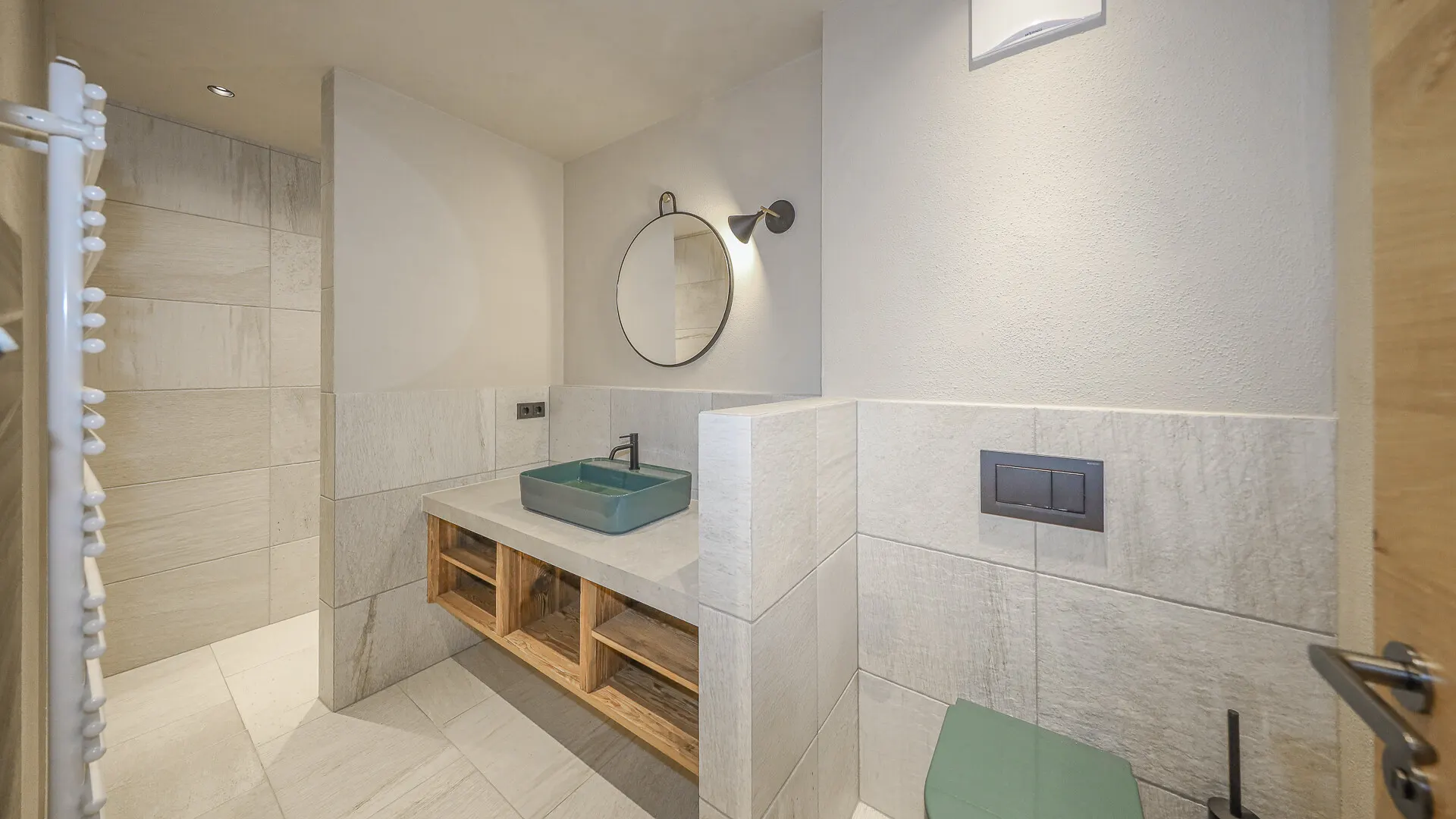 KITZIMMO-Luxus-Gartenwohnung in Toplage kaufen - Immobilien Ellmau.