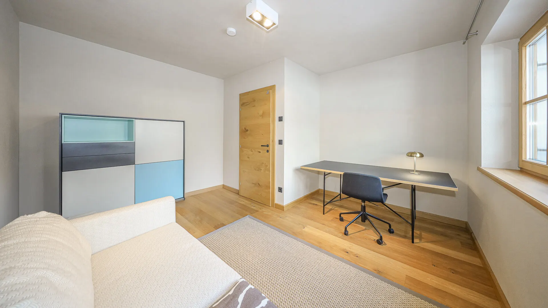 KITZIMMO-Luxus-Gartenwohnung in Toplage kaufen - Immobilien Ellmau.