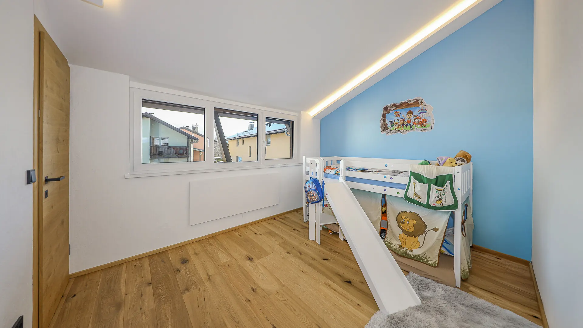 KITZIMMO-Dachgeschosswohnung am Fuße des Hahnenkamm - Immobilien Kitzbühel.