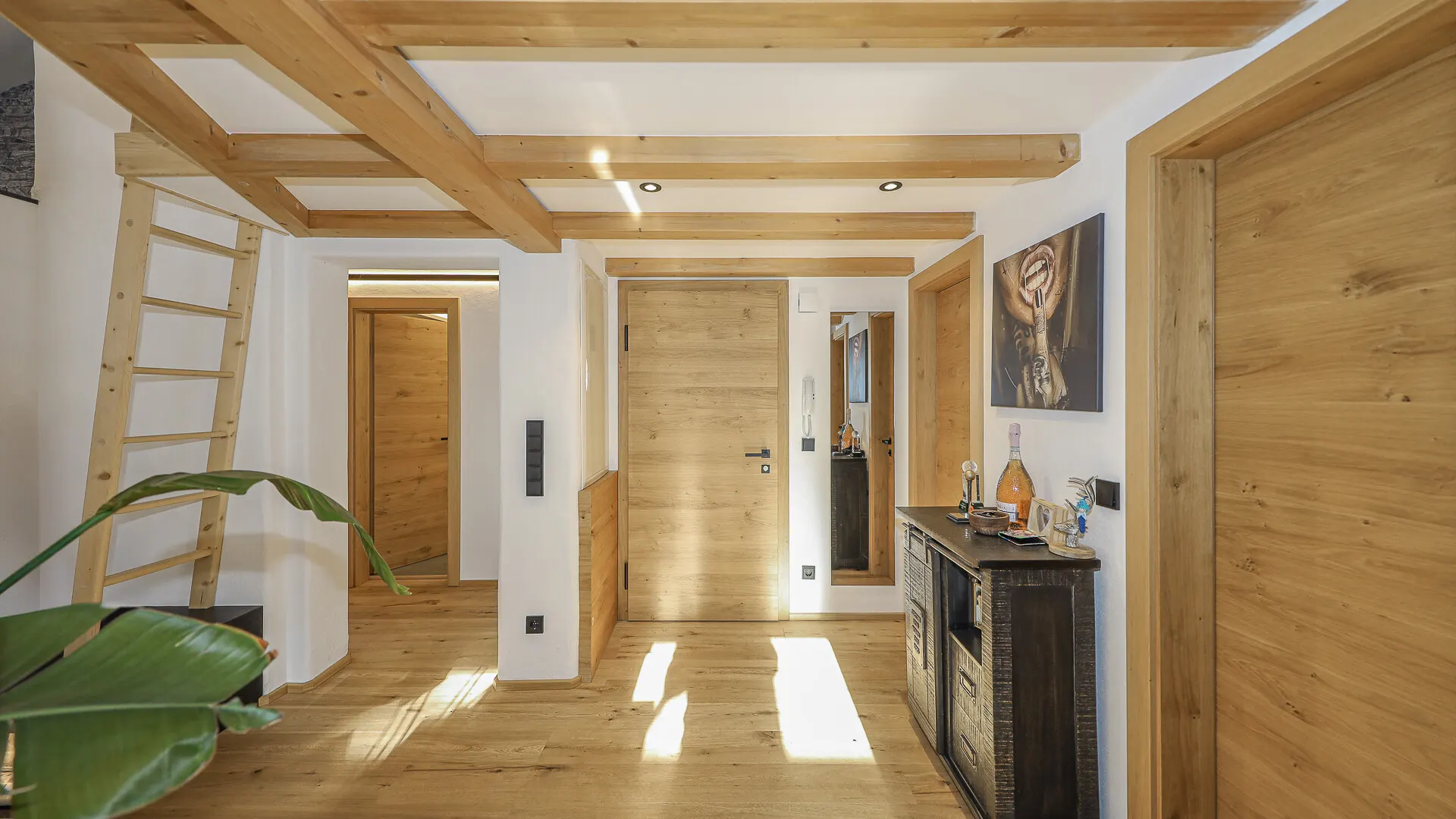 KITZIMMO-Dachgeschosswohnung am Fuße des Hahnenkamm - Immobilien Kitzbühel.