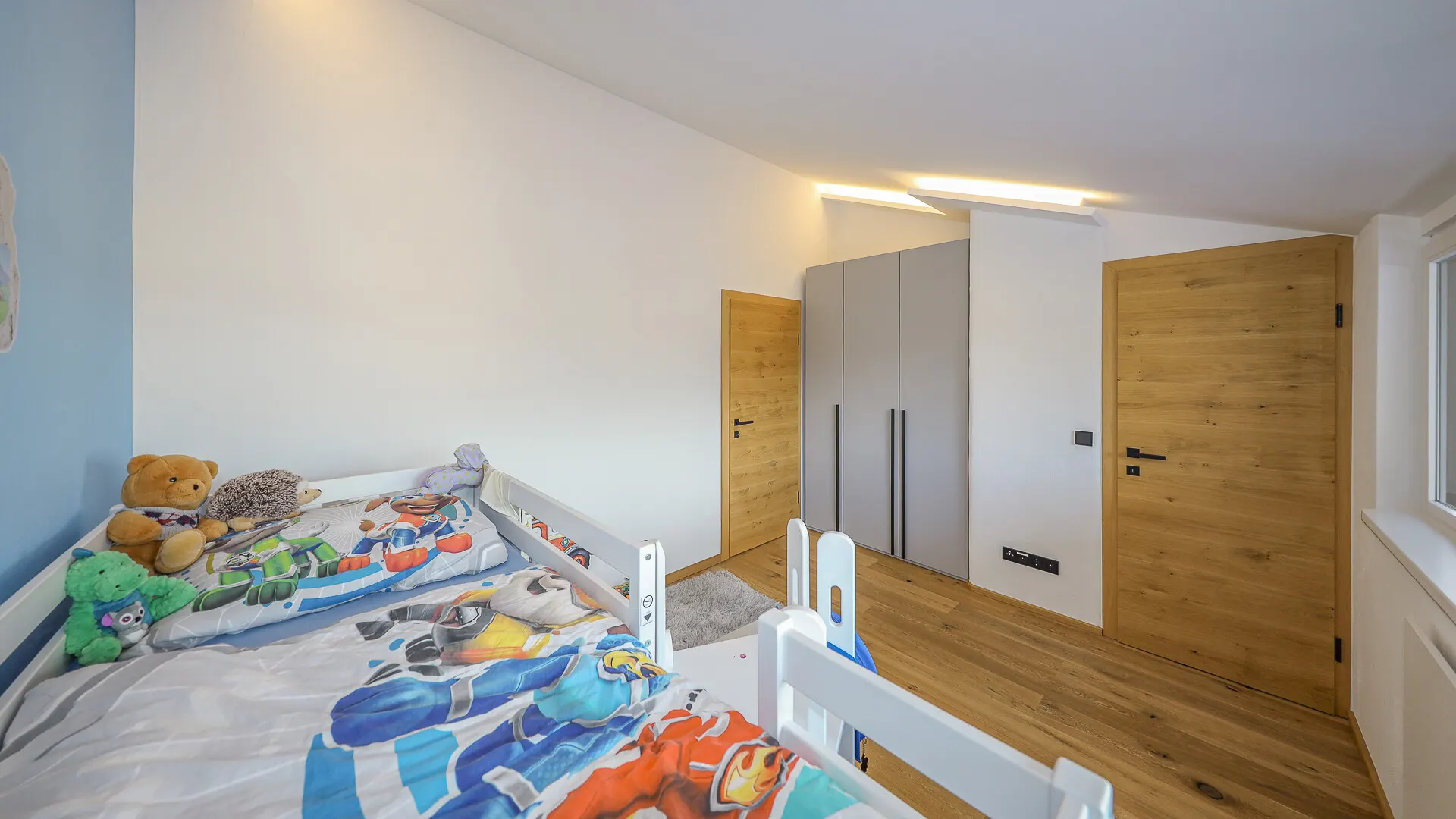 KITZIMMO-Dachgeschosswohnung am Fuße des Hahnenkamm - Immobilien Kitzbühel.