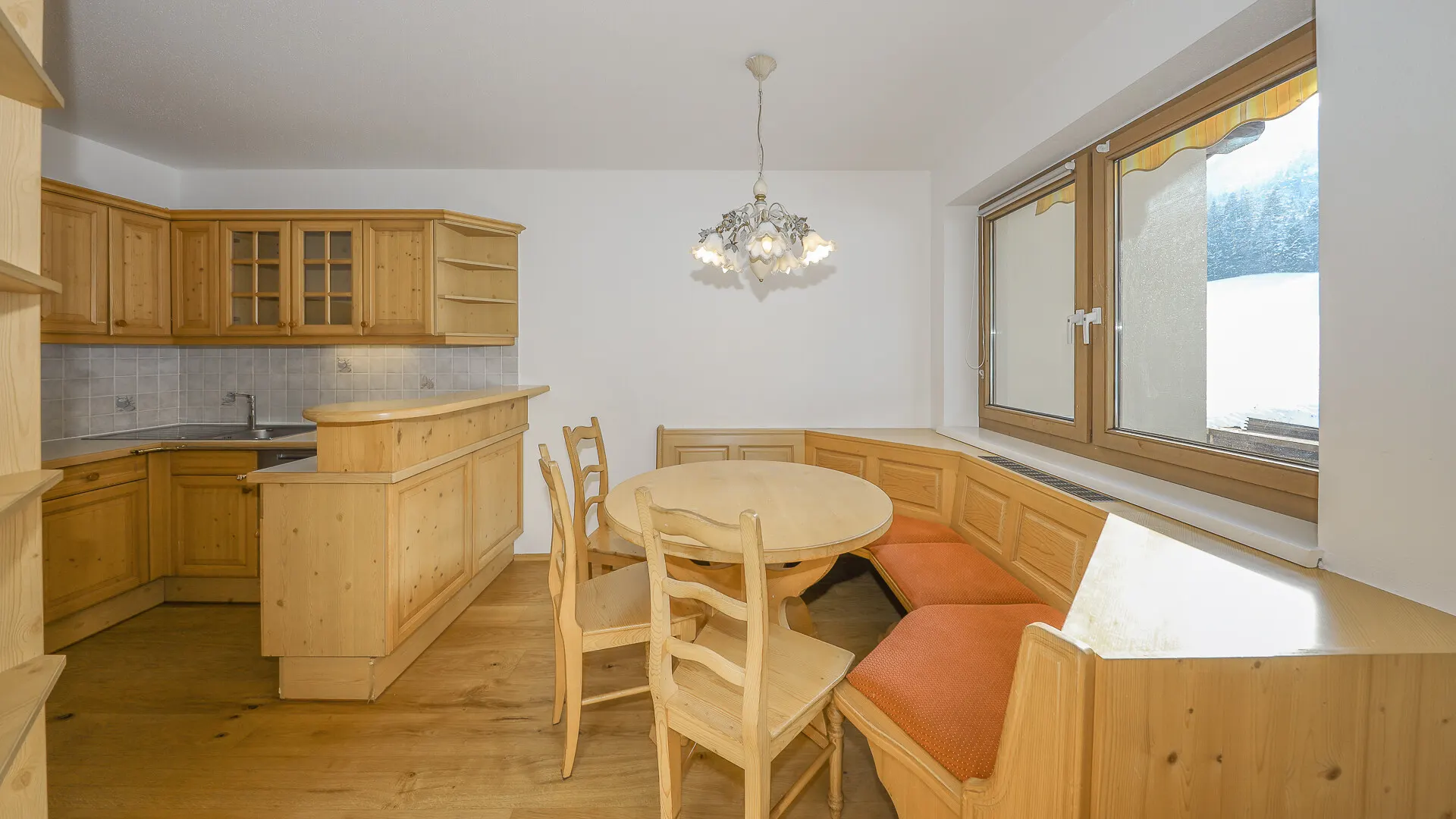 KITZIMMO-Dachgeschosswohnung am Fuße des Hahnenkamm mieten - Immobilien Kitzbühel.
