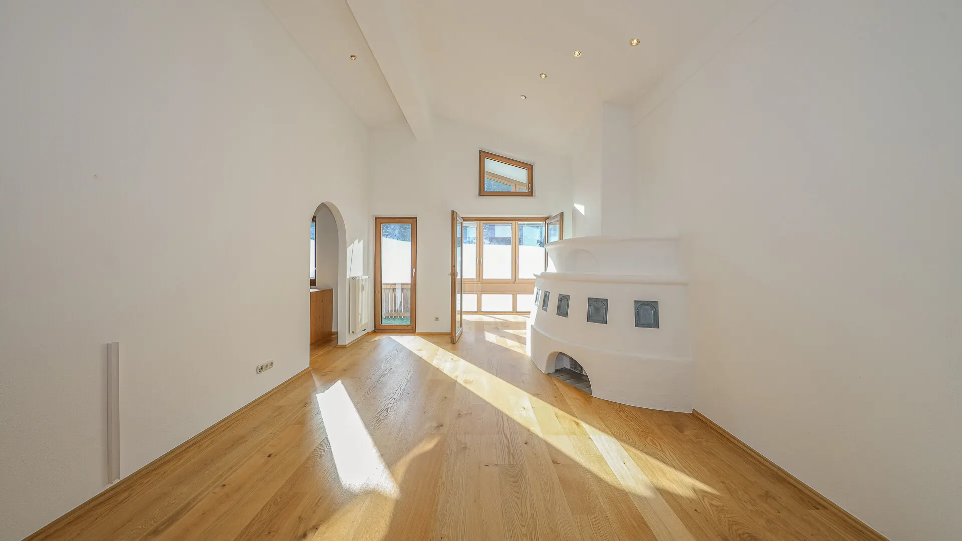 KITZIMMO-Dachgeschosswohnung am Fuße des Hahnenkamm mieten - Immobilien Kitzbühel.