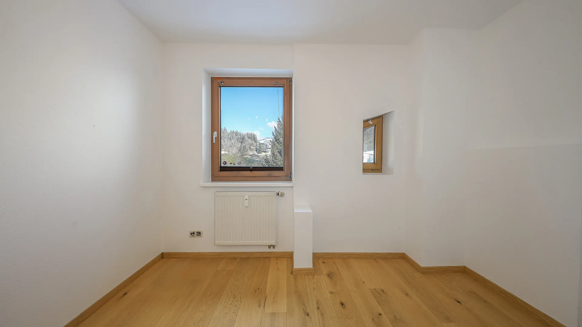 KITZIMMO-Dachgeschosswohnung am Fuße des Hahnenkamm mieten - Immobilien Kitzbühel.