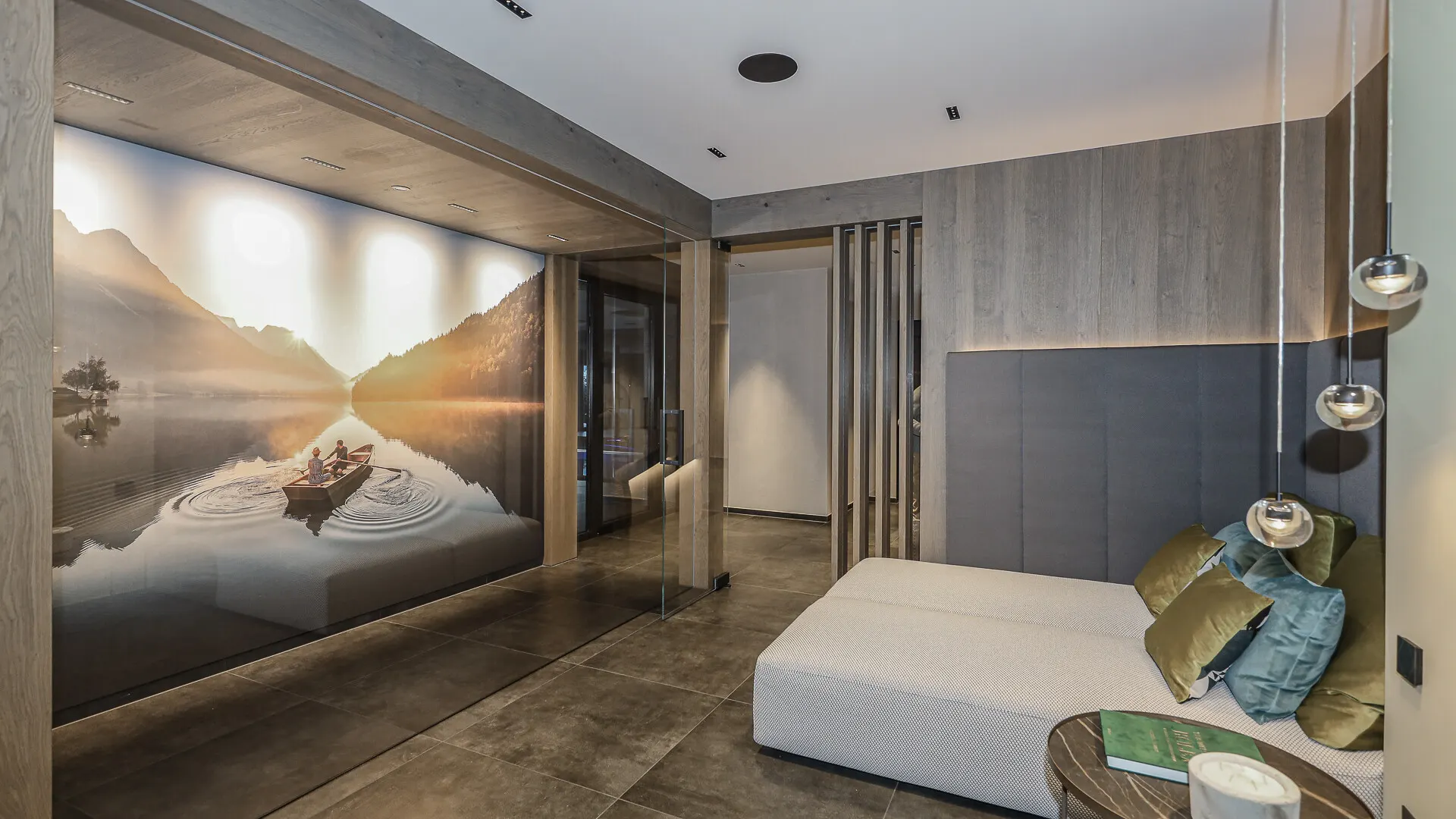 KITZIMMO-Luxusvilla mit Pool in Toplage kaufen - Immobilien Reith bei Kitzbühel.