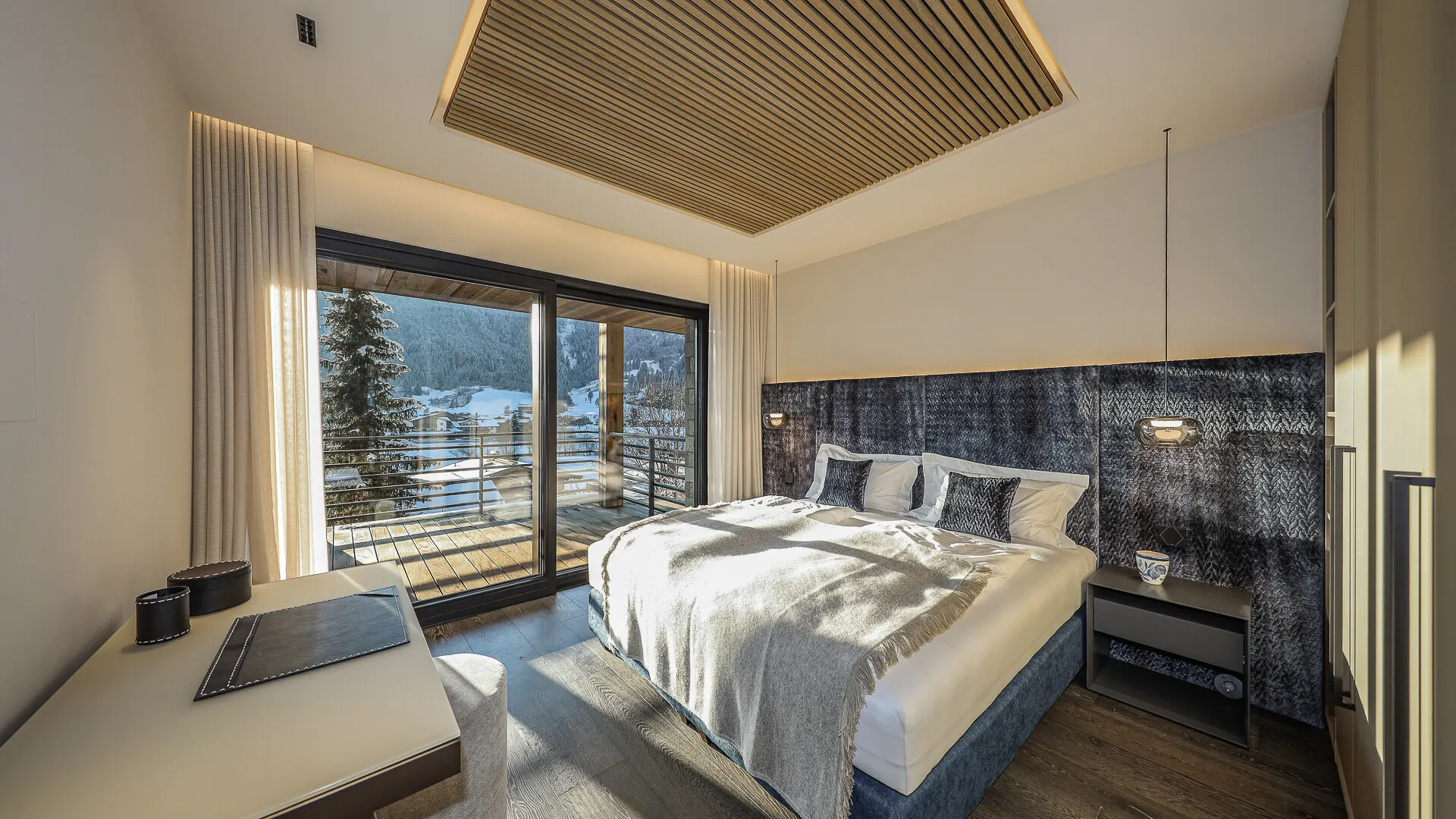 KITZIMMO-Luxusvilla mit Pool in Toplage kaufen - Immobilien Reith bei Kitzbühel.