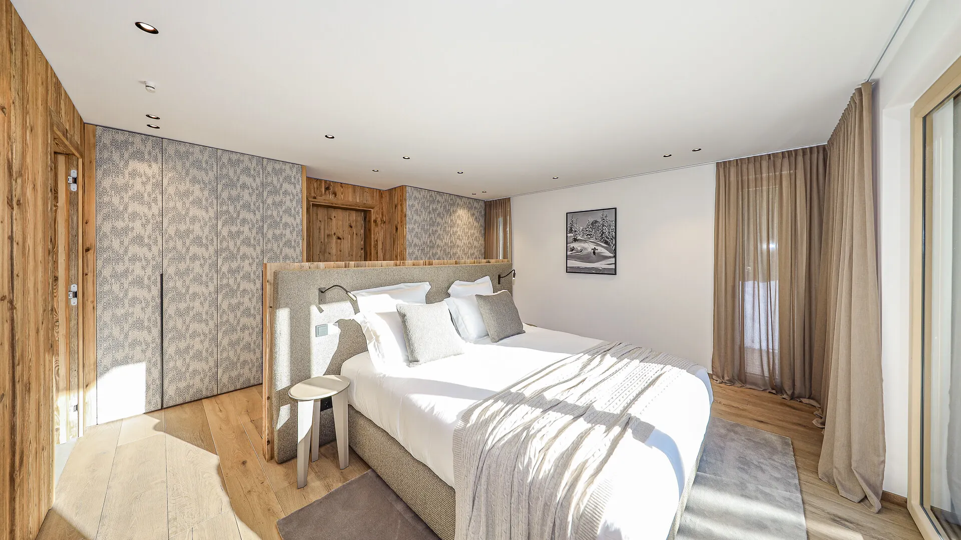 KITZIMMO-Luxuswohnung in Toplage auf der Bichlalm kaufen - Immobilien Kitzbühel.