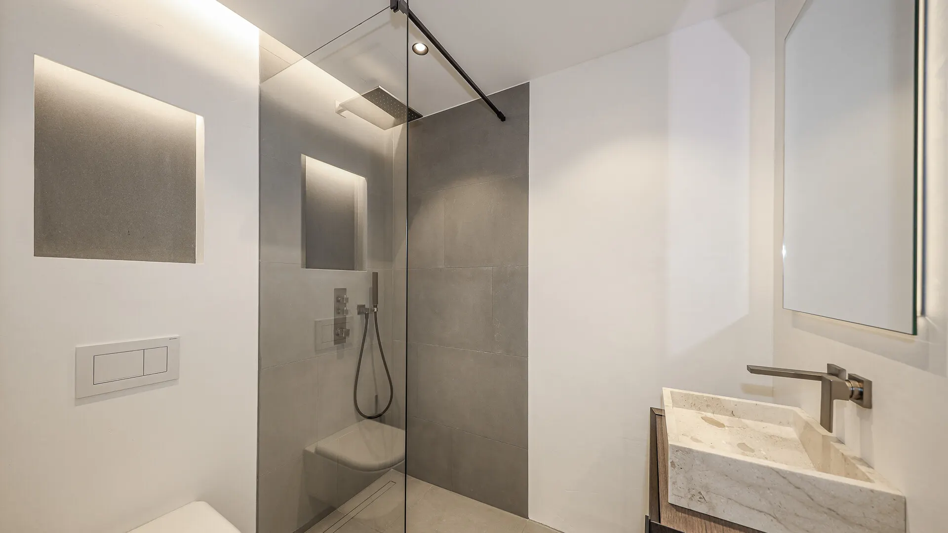 KITZIMMO-Luxuswohnung in Toplage auf der Bichlalm kaufen - Immobilien Kitzbühel.