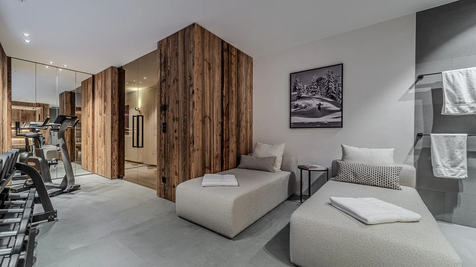 KITZIMMO-Luxuswohnung in Toplage auf der Bichlalm kaufen - Immobilien Kitzbühel.