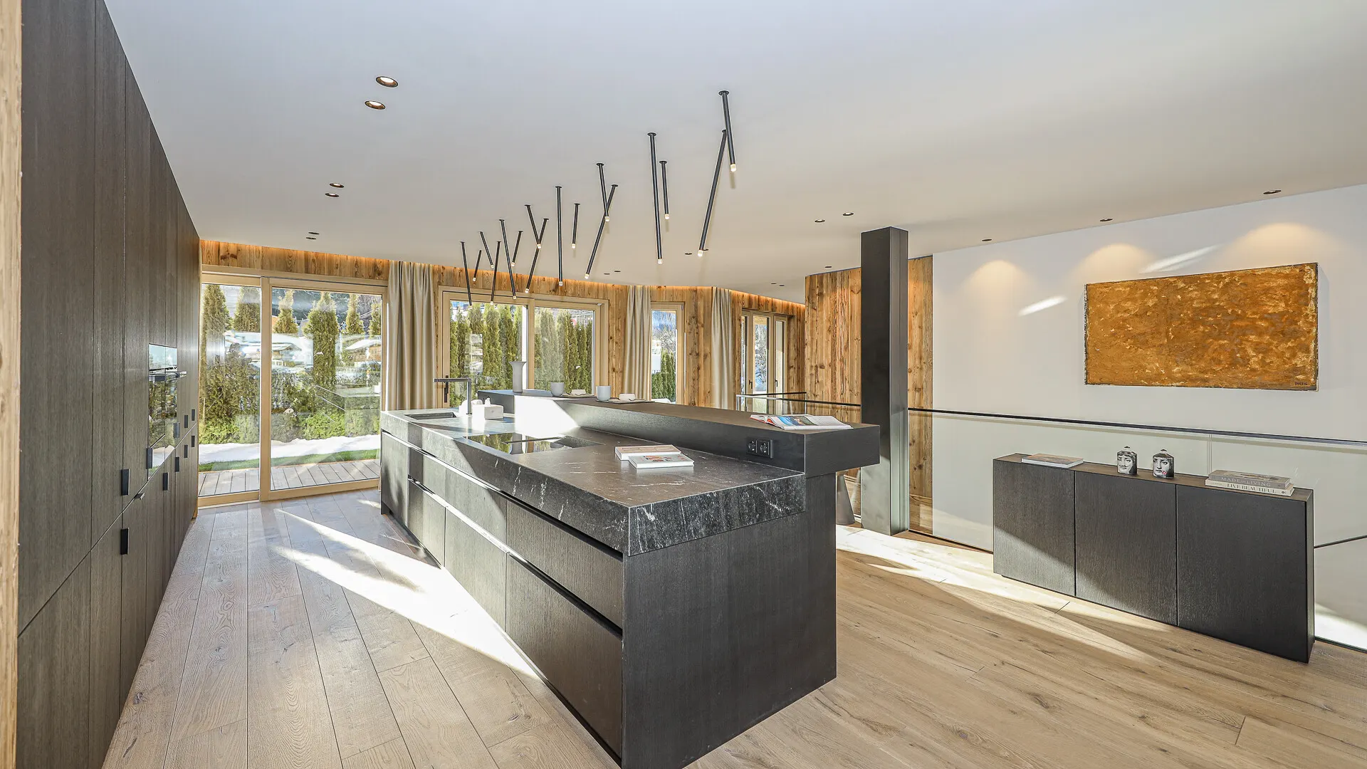KITZIMMO-Luxuswohnung in Toplage auf der Bichlalm kaufen - Immobilien Kitzbühel.
