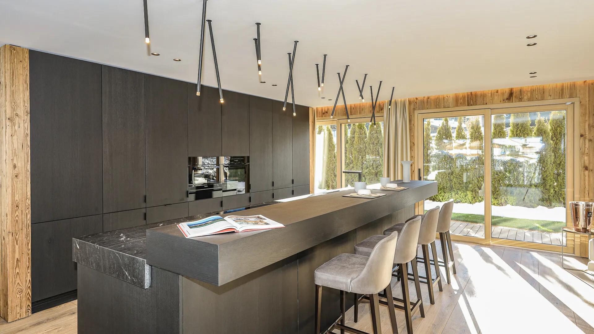 KITZIMMO-Luxuswohnung in Toplage auf der Bichlalm kaufen - Immobilien Kitzbühel.