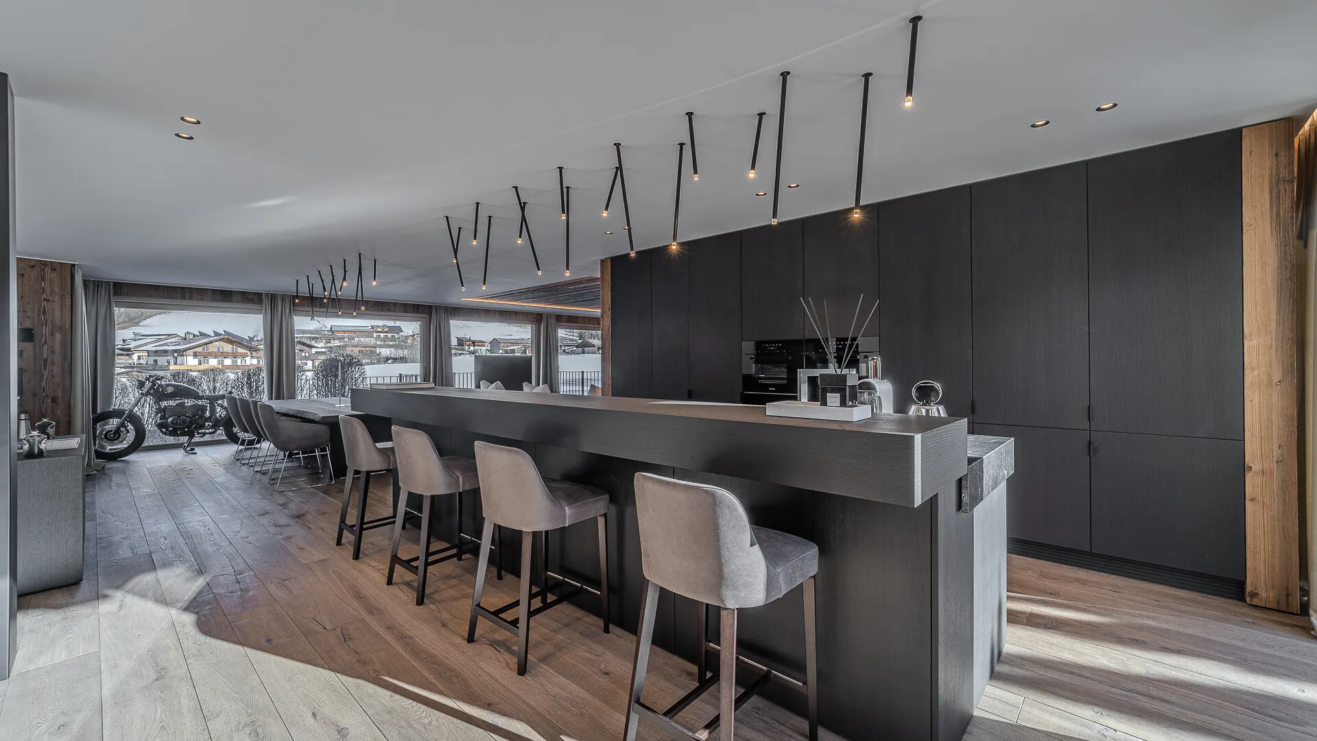 KITZIMMO-Luxuswohnung in Toplage auf der Bichlalm kaufen - Immobilien Kitzbühel.