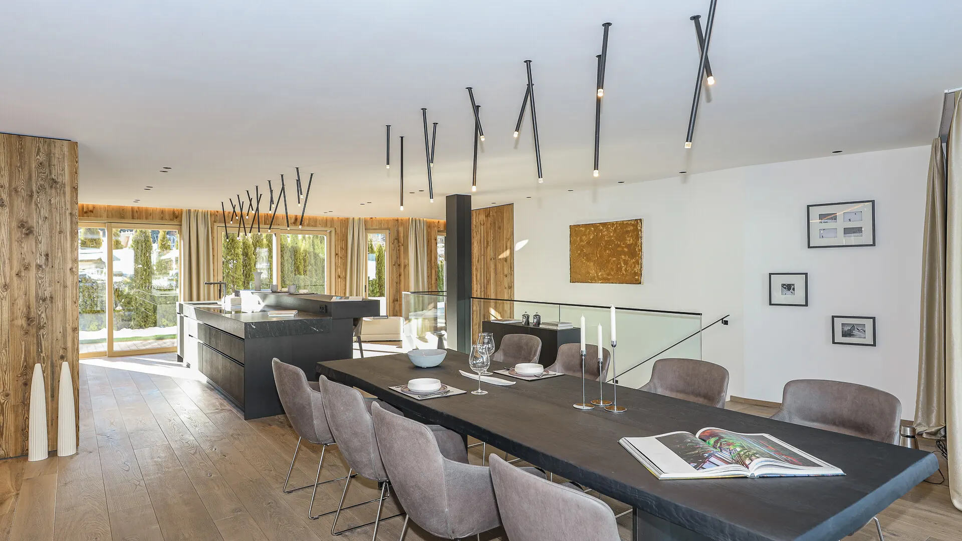 KITZIMMO-Luxuswohnung in Toplage auf der Bichlalm kaufen - Immobilien Kitzbühel.