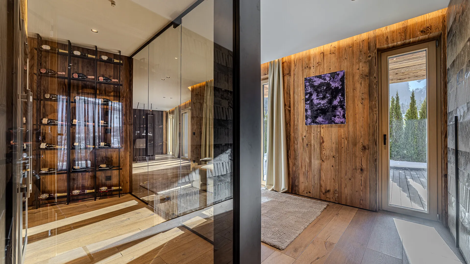 KITZIMMO-Luxuswohnung in Toplage auf der Bichlalm kaufen - Immobilien Kitzbühel.