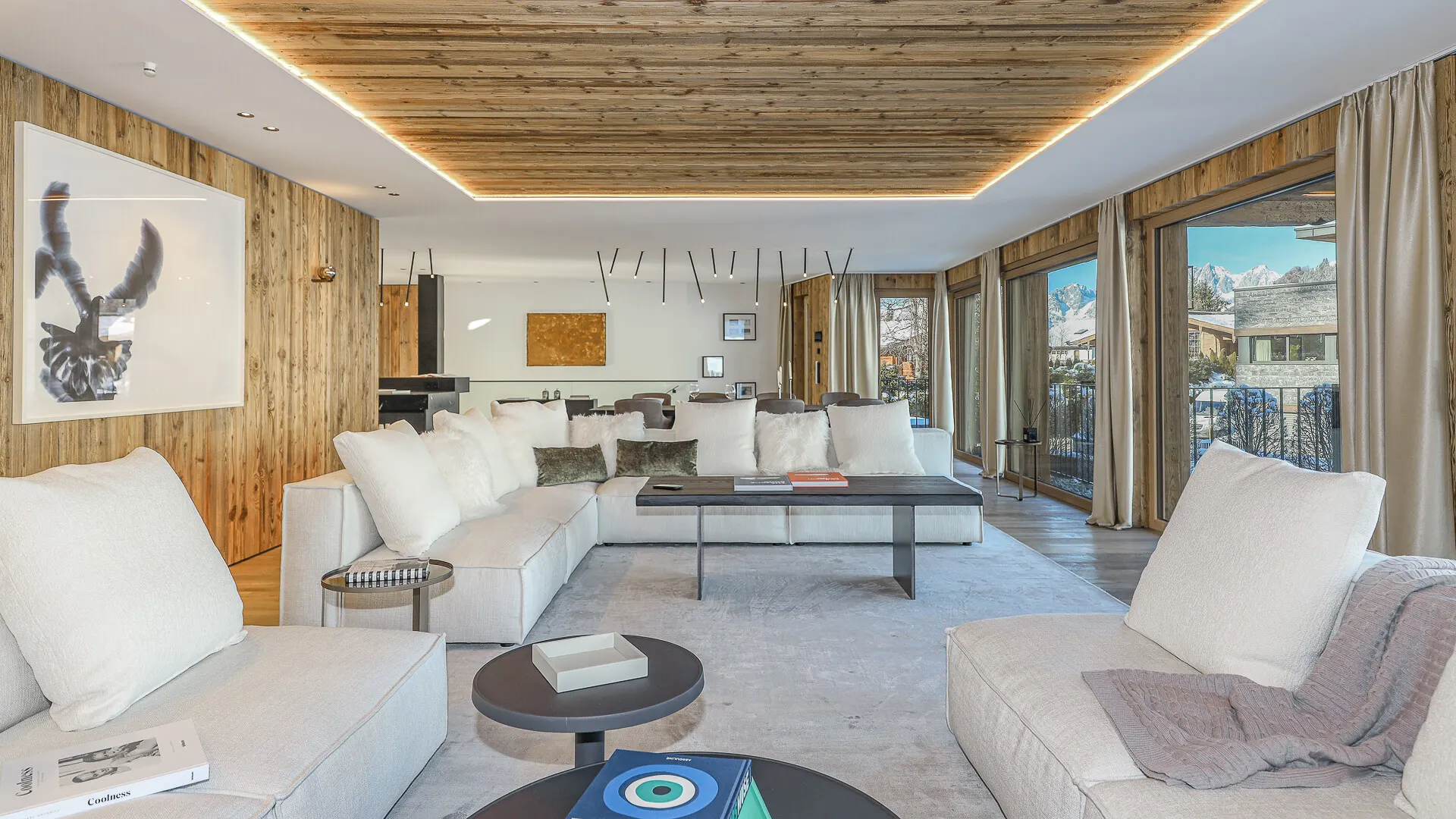 KITZIMMO-Luxuswohnung in Toplage auf der Bichlalm kaufen - Immobilien Kitzbühel.