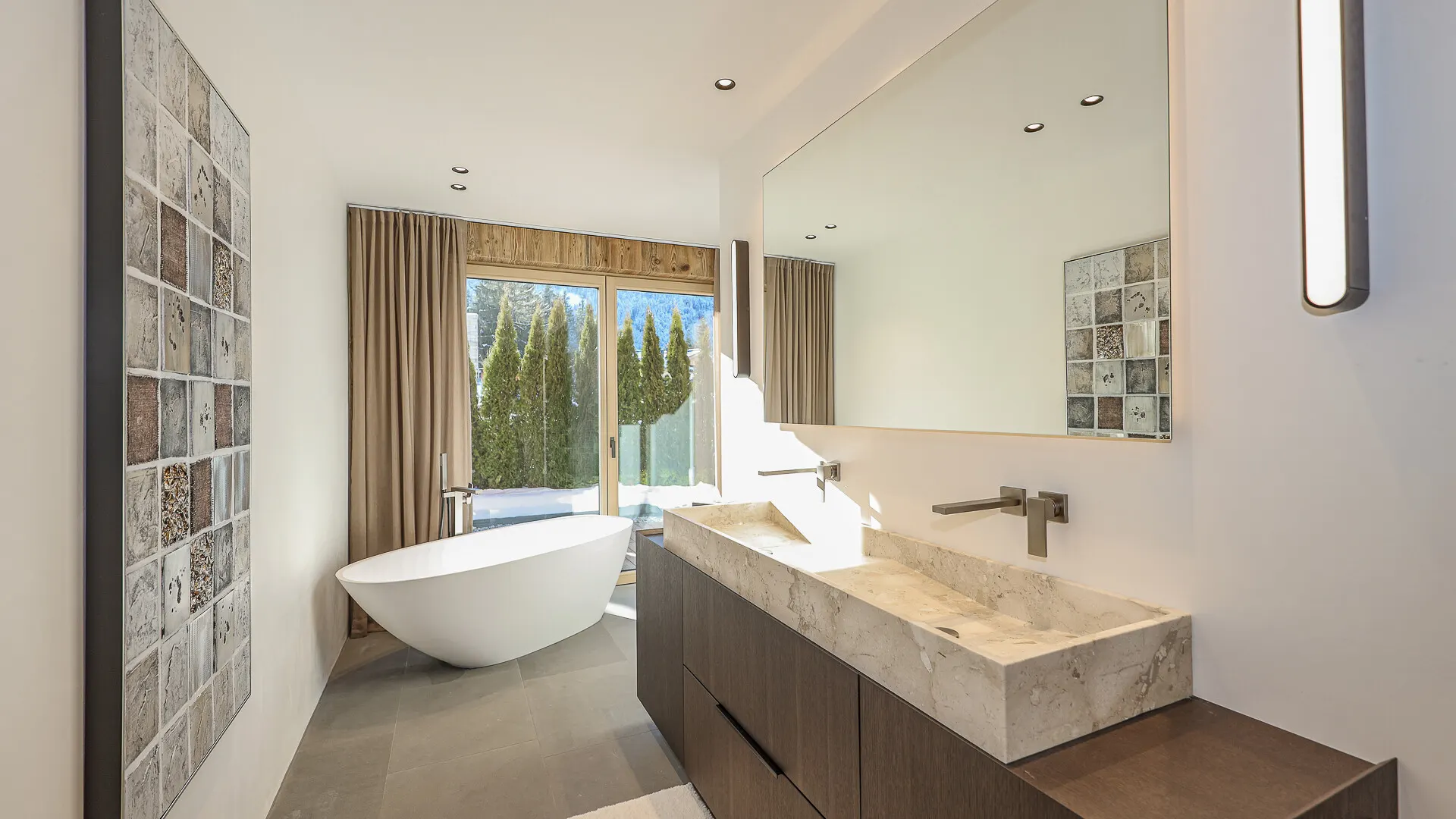 KITZIMMO-Luxuswohnung in Toplage auf der Bichlalm kaufen - Immobilien Kitzbühel.