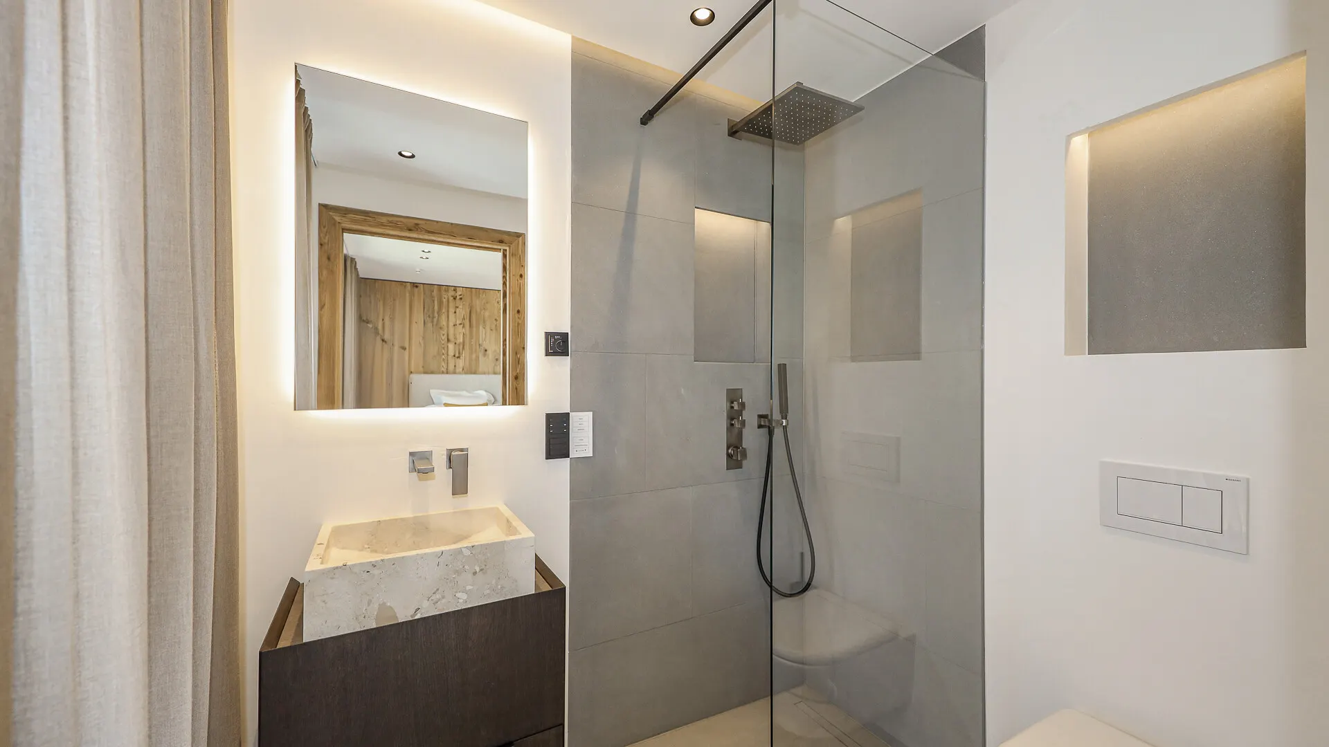 KITZIMMO-Luxuswohnung in Toplage auf der Bichlalm kaufen - Immobilien Kitzbühel.