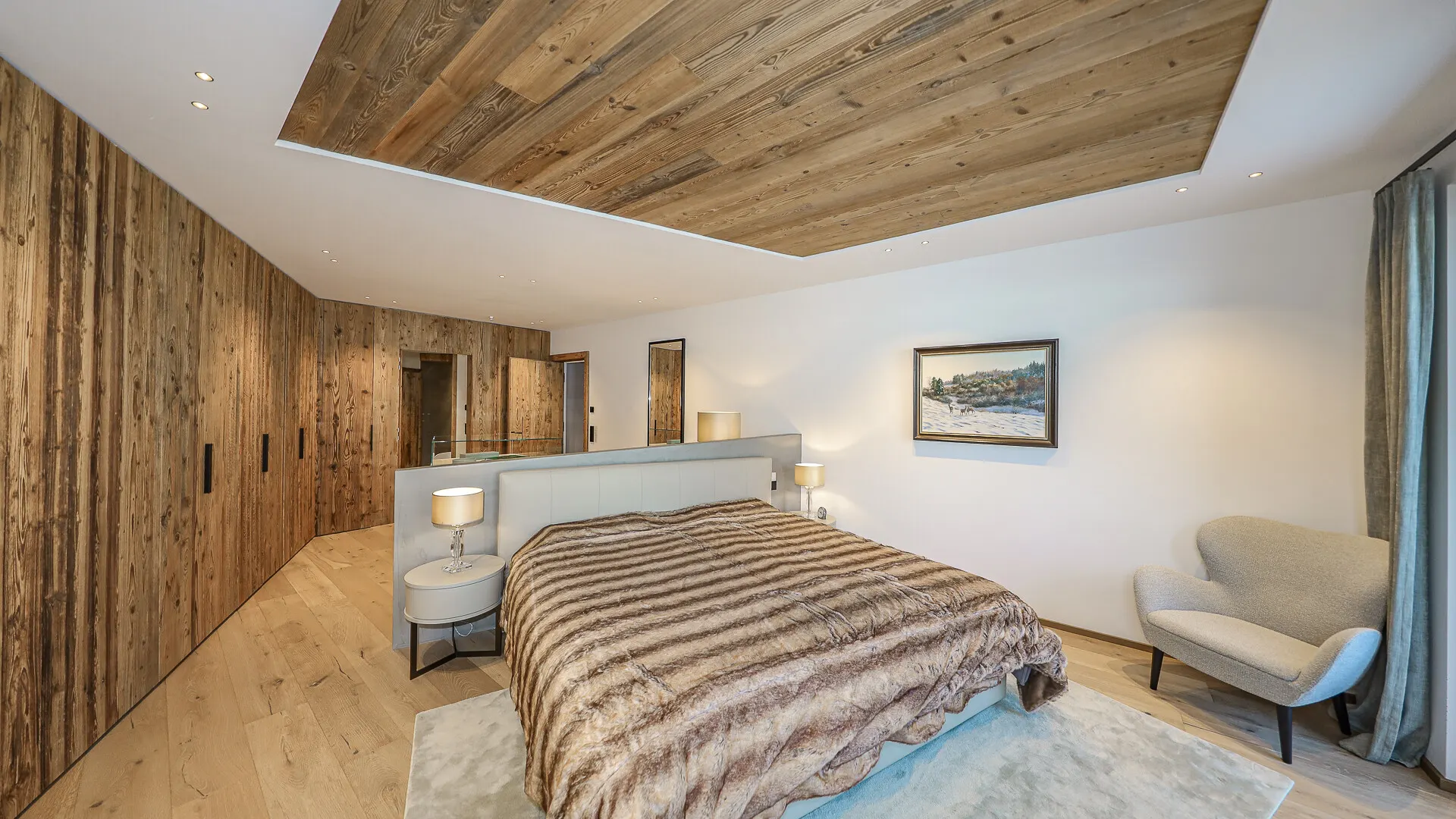 KITZIMMO-Luxuswohnung in Toplage auf der Bichlalm kaufen - Immobilien Kitzbühel.