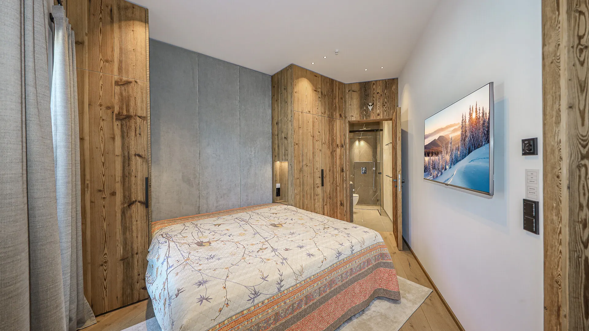 KITZIMMO-Luxuswohnung in Toplage auf der Bichlalm kaufen - Immobilien Kitzbühel.