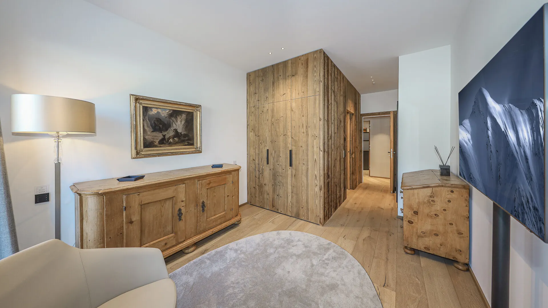KITZIMMO-Luxuswohnung in Toplage auf der Bichlalm kaufen - Immobilien Kitzbühel.