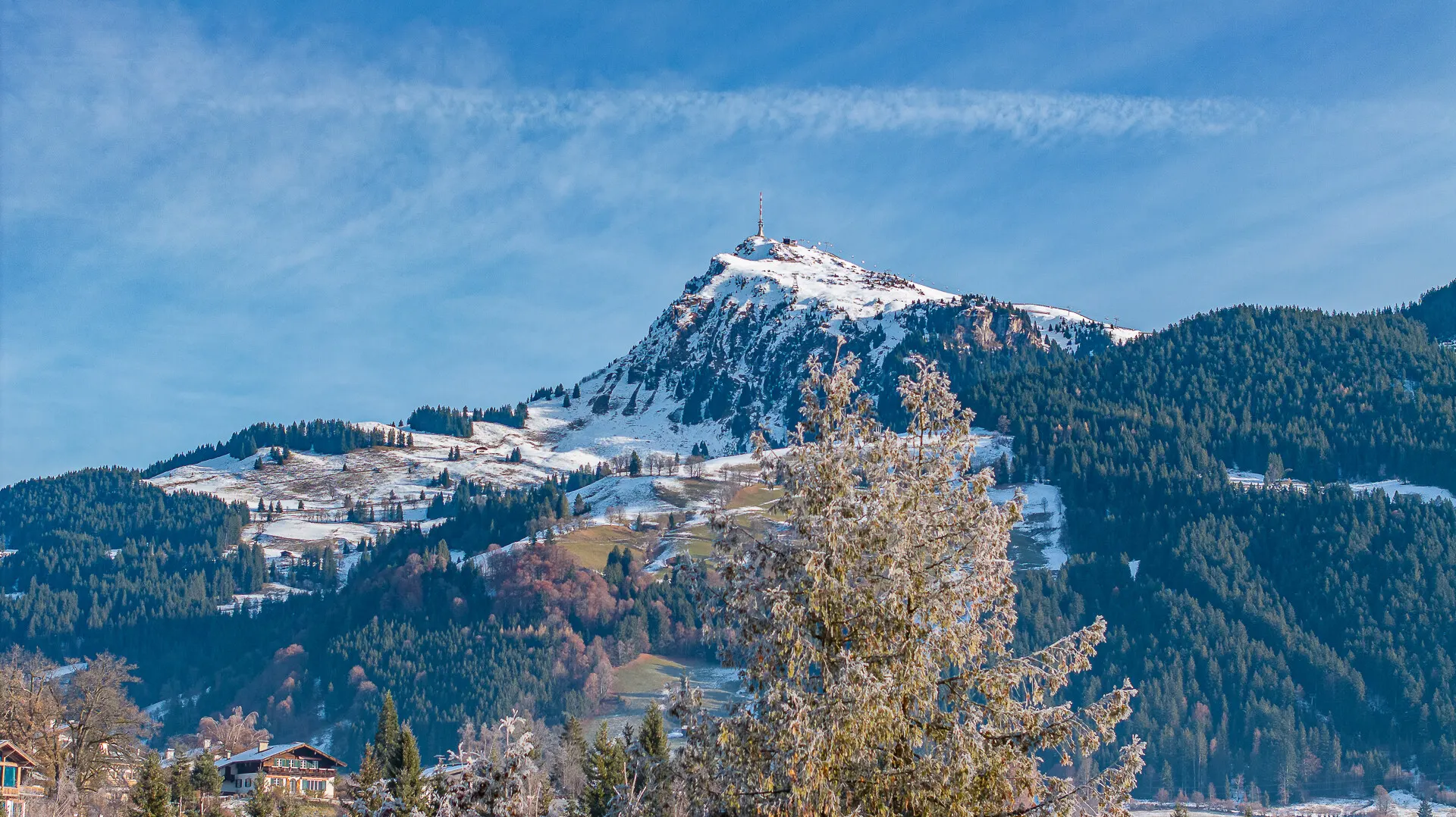 KITZIMMO-Luxuswohnungen am Hahnenkamm kaufen - Immobilien Kitzbühel.