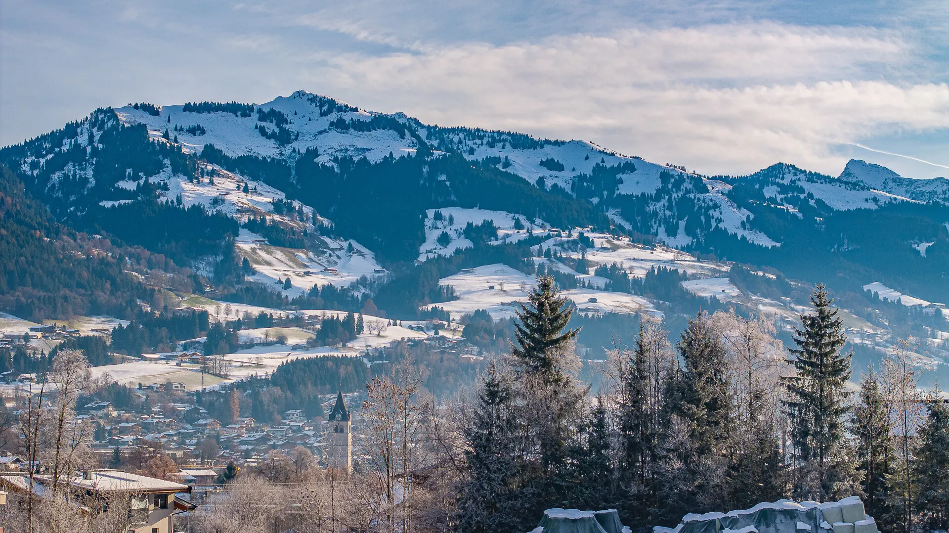 KITZIMMO-Luxus-Penthouse am Hahnenkamm kaufen - Immobilien Kitzbühel.
