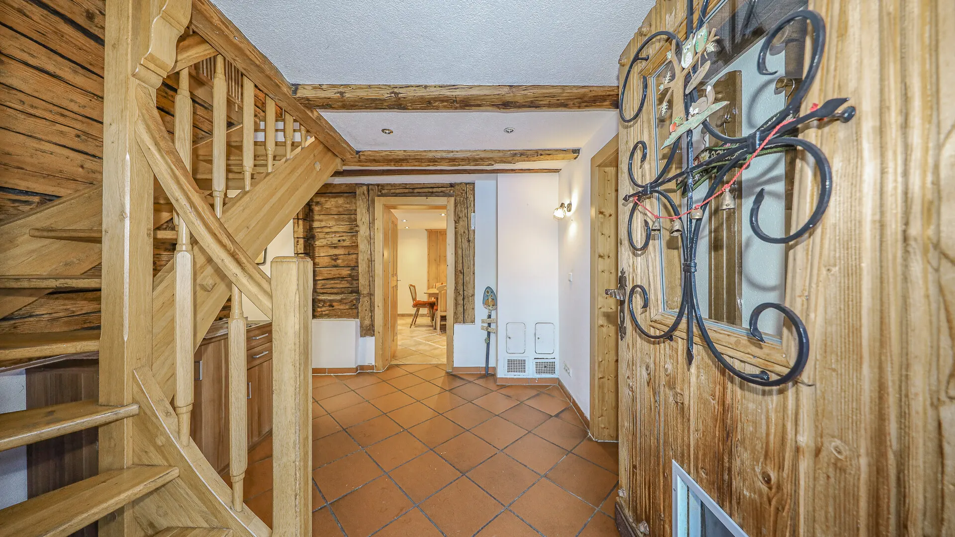 KITZIMMO-Historischen Anwesen mit 3.800 m² Grund in Ruhelage - Immobilien Jochberg.
