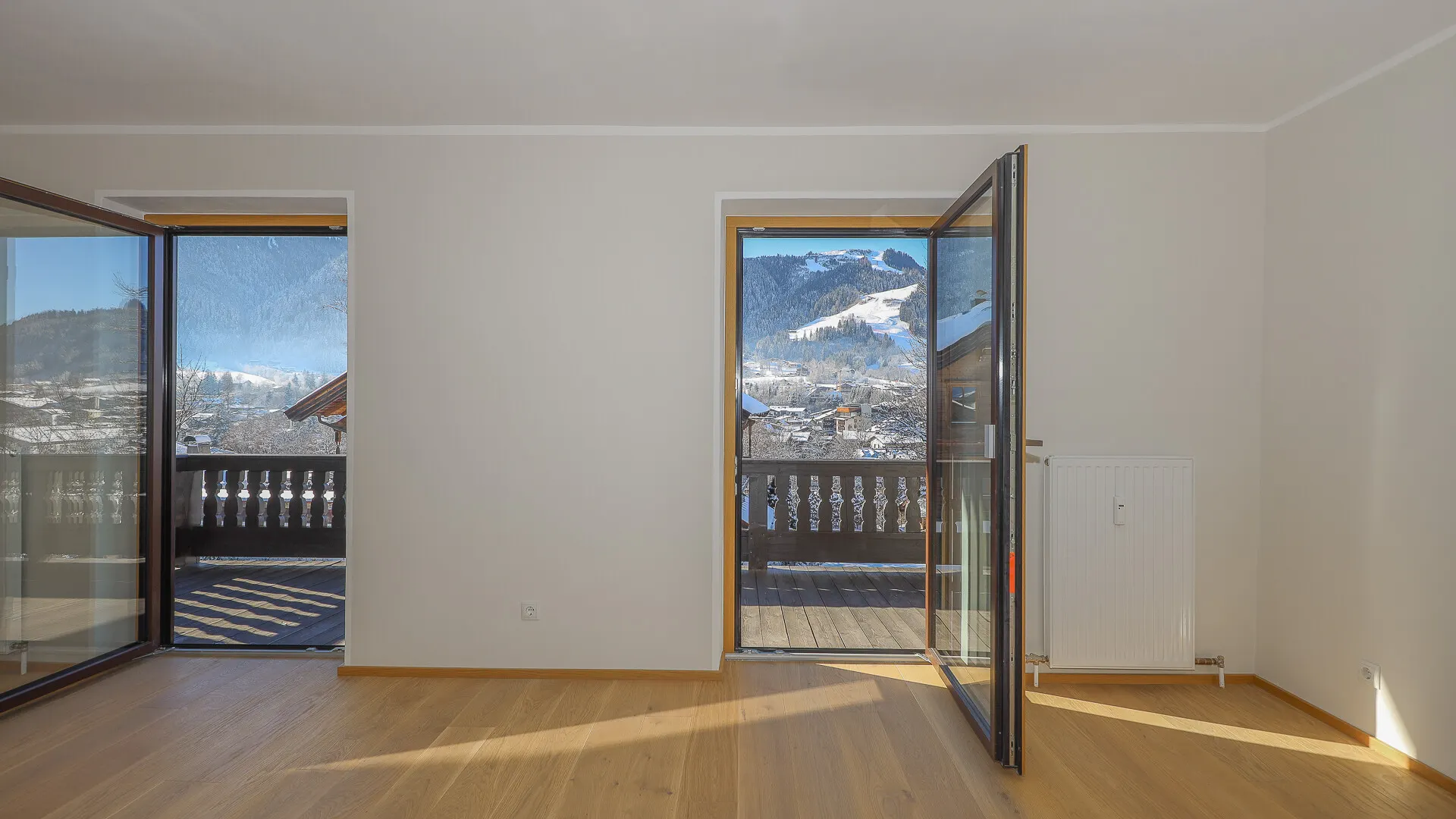 KITZIMMO-Exklusiver Freizeitwohnsitz am Sonnberg mit Panoramablick kaufen - Immobilien Kitzbühel.