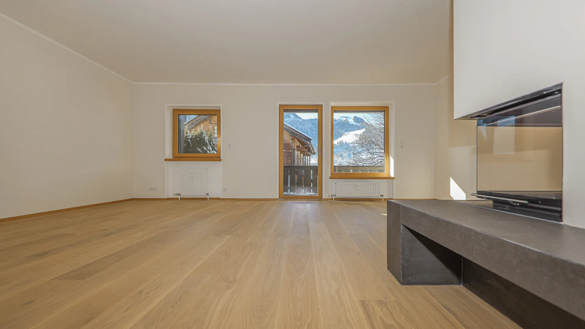 KITZIMMO-Exklusiver Freizeitwohnsitz am Sonnberg mit Panoramablick kaufen - Immobilien Kitzbühel.
