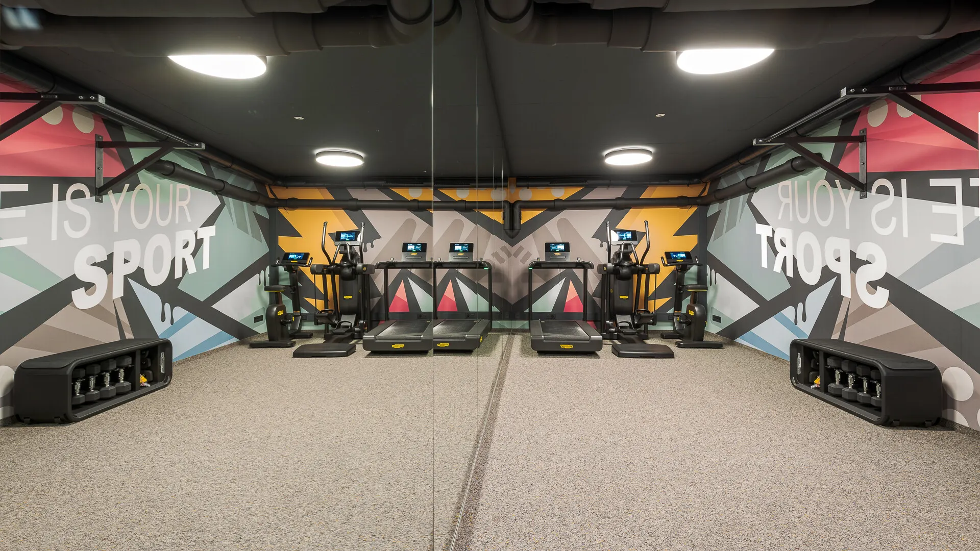 KITZIMMO-Terrassenwohnung in exklusivem Neubau am Fuße des Sonnbergs - Immobilien Kirchberg.