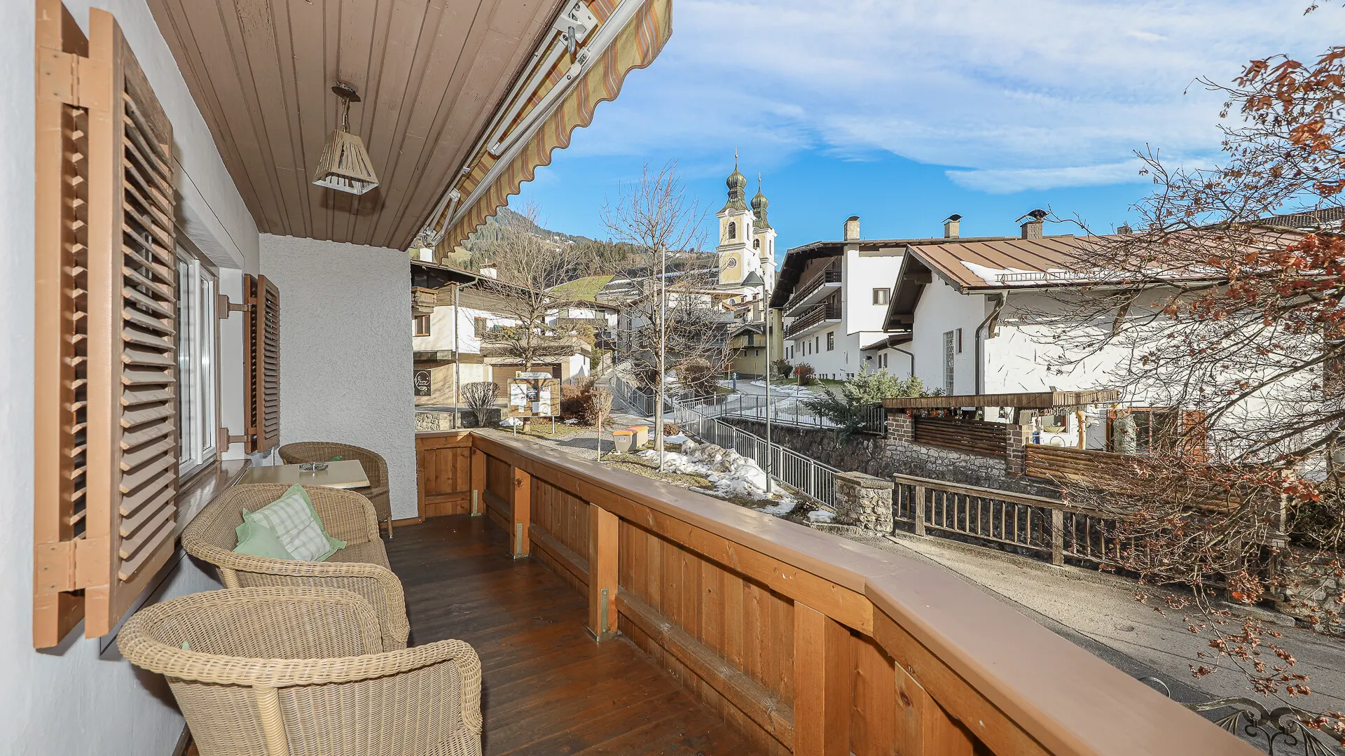 KITZIMMO-Historisches Stadthaus im Zentrum von Hopfgarten kaufen - Immobilien-