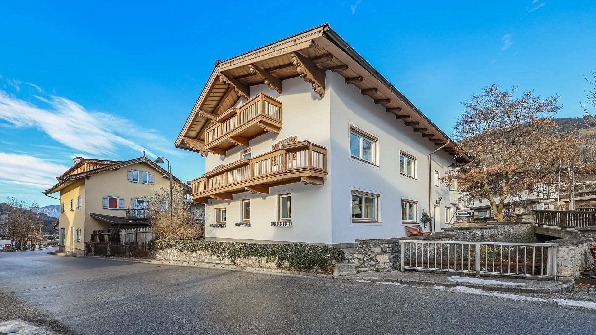 KITZIMMO-Historisches Stadthaus im Zentrum von Hopfgarten kaufen - Immobilien-