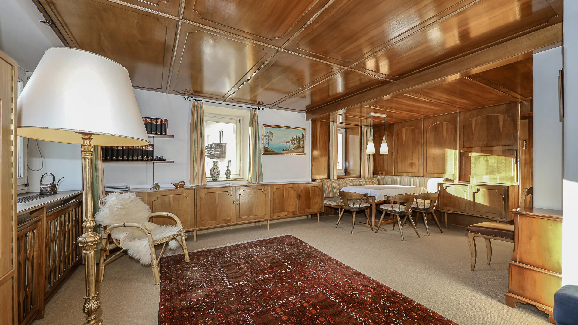 KITZIMMO-Historisches Stadthaus im Zentrum von Hopfgarten kaufen - Immobilien-