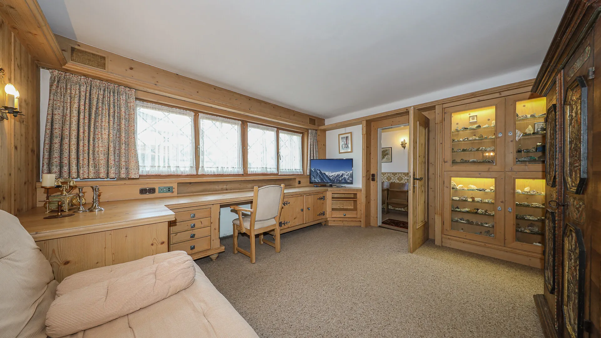 KITZIMMO-Historisches Stadthaus im Zentrum von Hopfgarten kaufen - Immobilien-