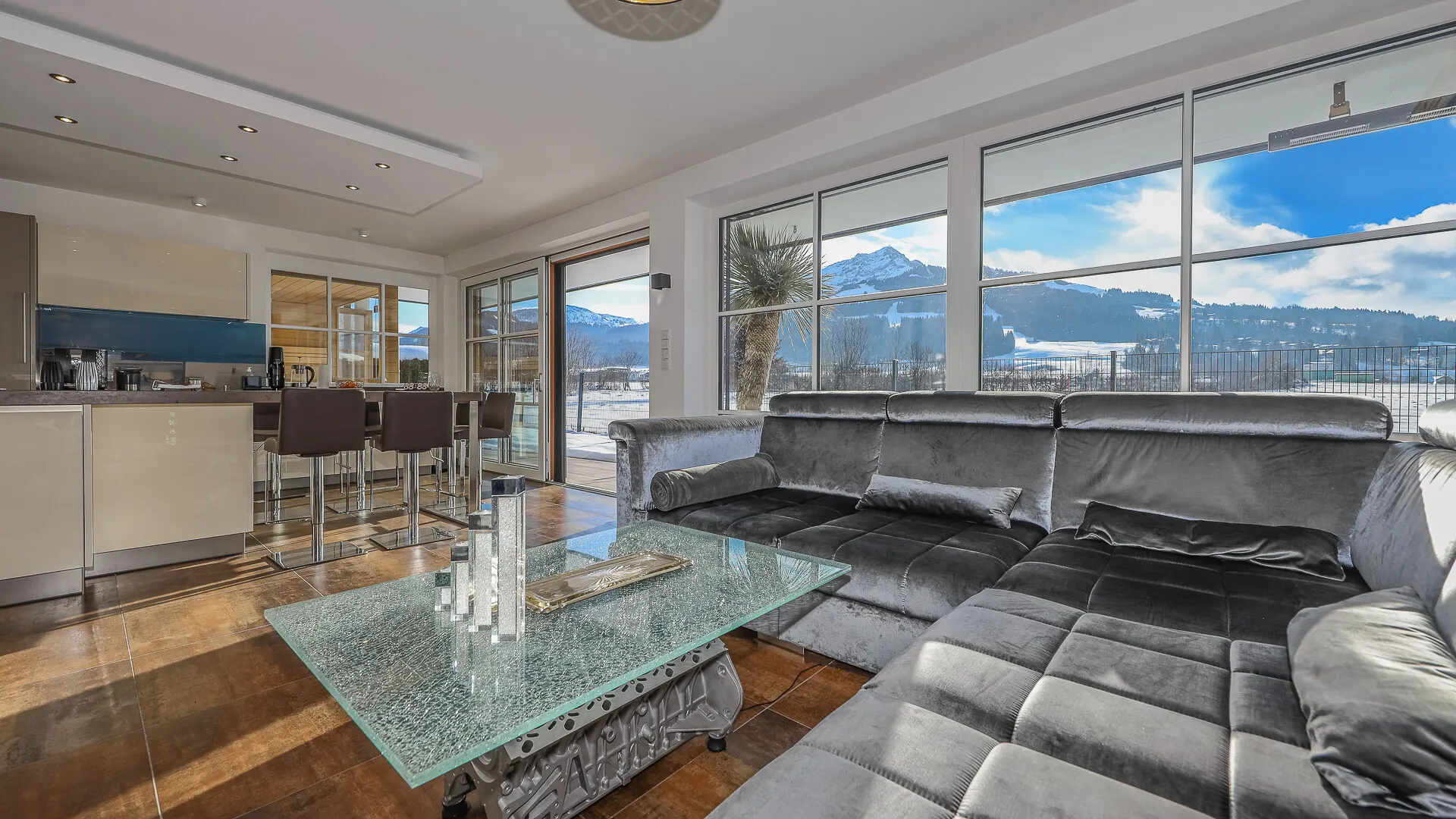 KITZIMMO-Exklusive Gartenwohnung in Toplage kaufen - Immobilien St. Johann.