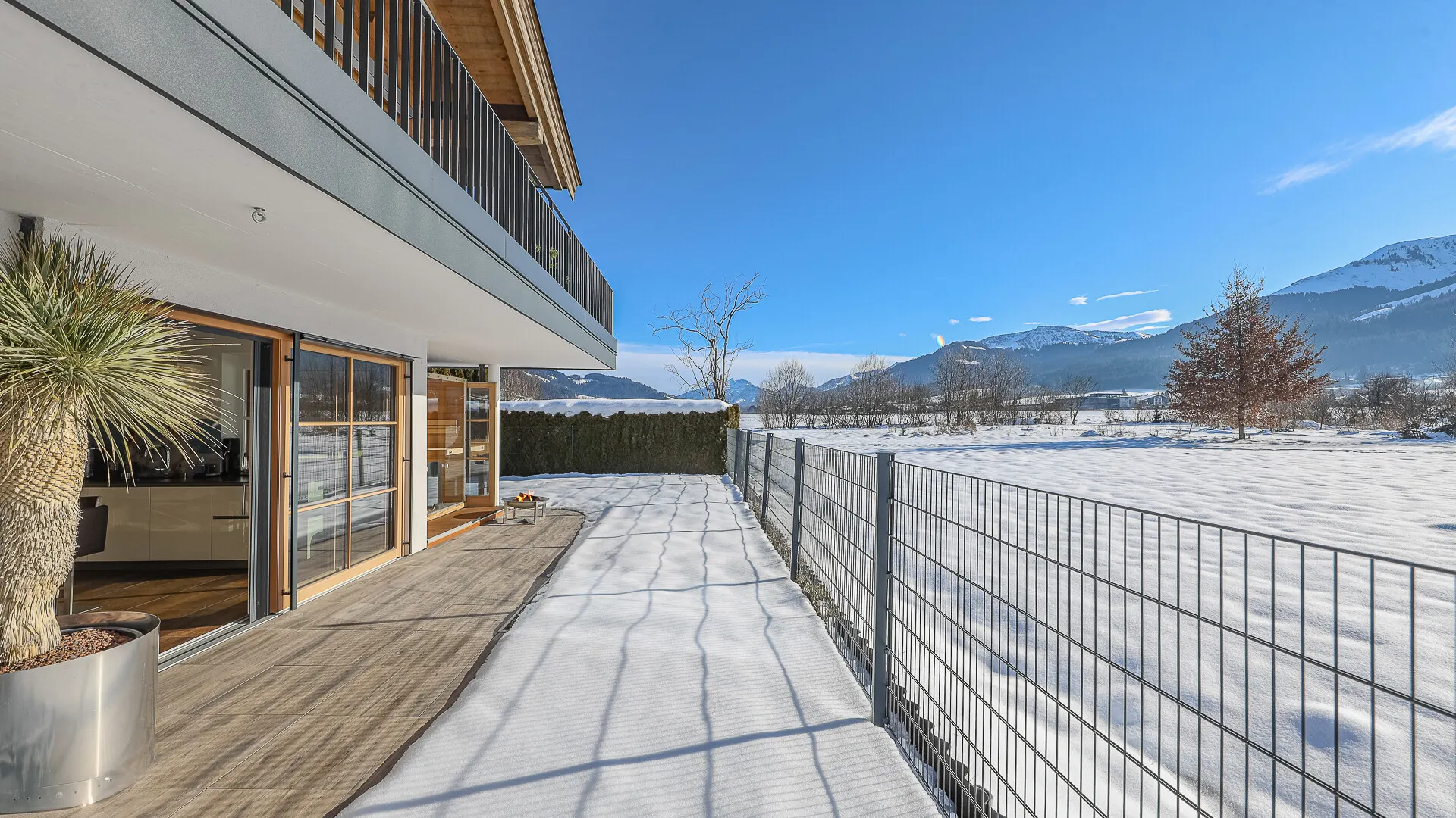 KITZIMMO-Exklusive Gartenwohnung in Toplage kaufen - Immobilien St. Johann.