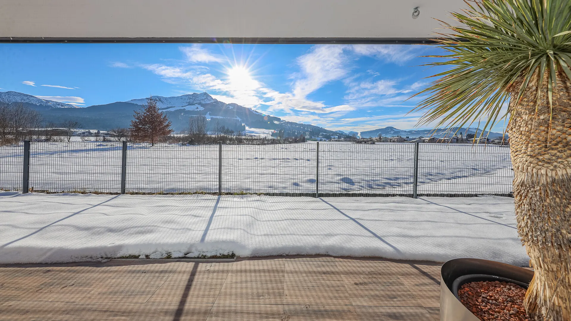 KITZIMMO-Exklusive Gartenwohnung in Toplage kaufen - Immobilien St. Johann.