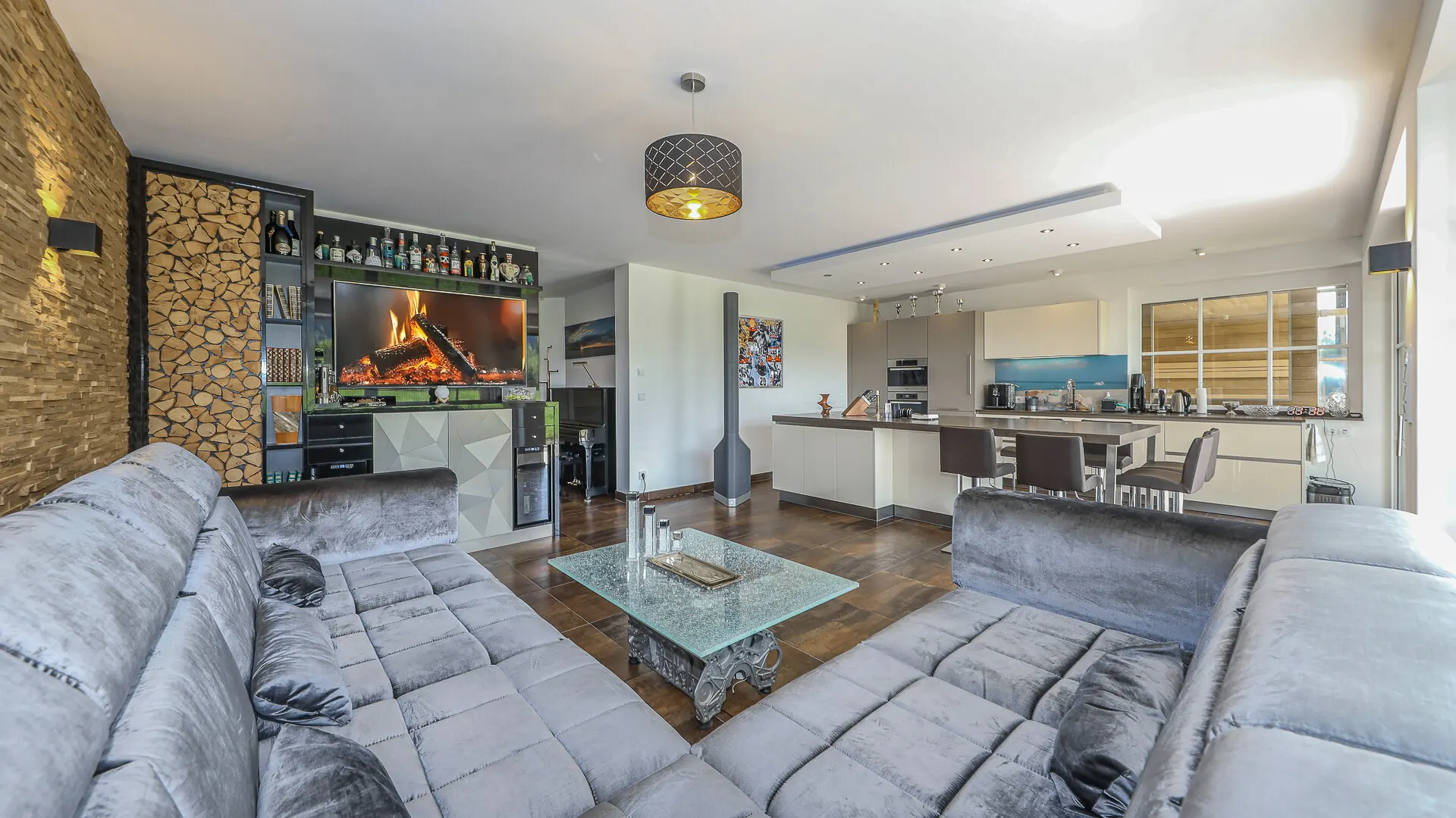 KITZIMMO-Exklusive Gartenwohnung in Toplage kaufen - Immobilien St. Johann.