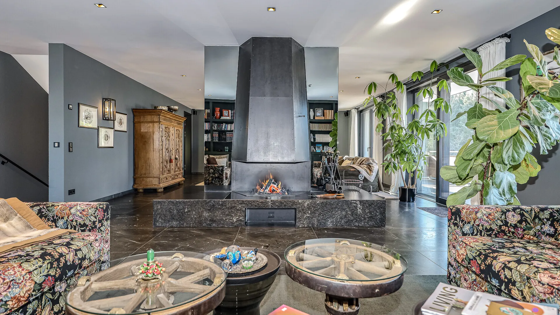 KITZIMMO-Luxusvilla mit Freizeitwohnsitz kaufen - Immobilien Kirchberg in Tirol.