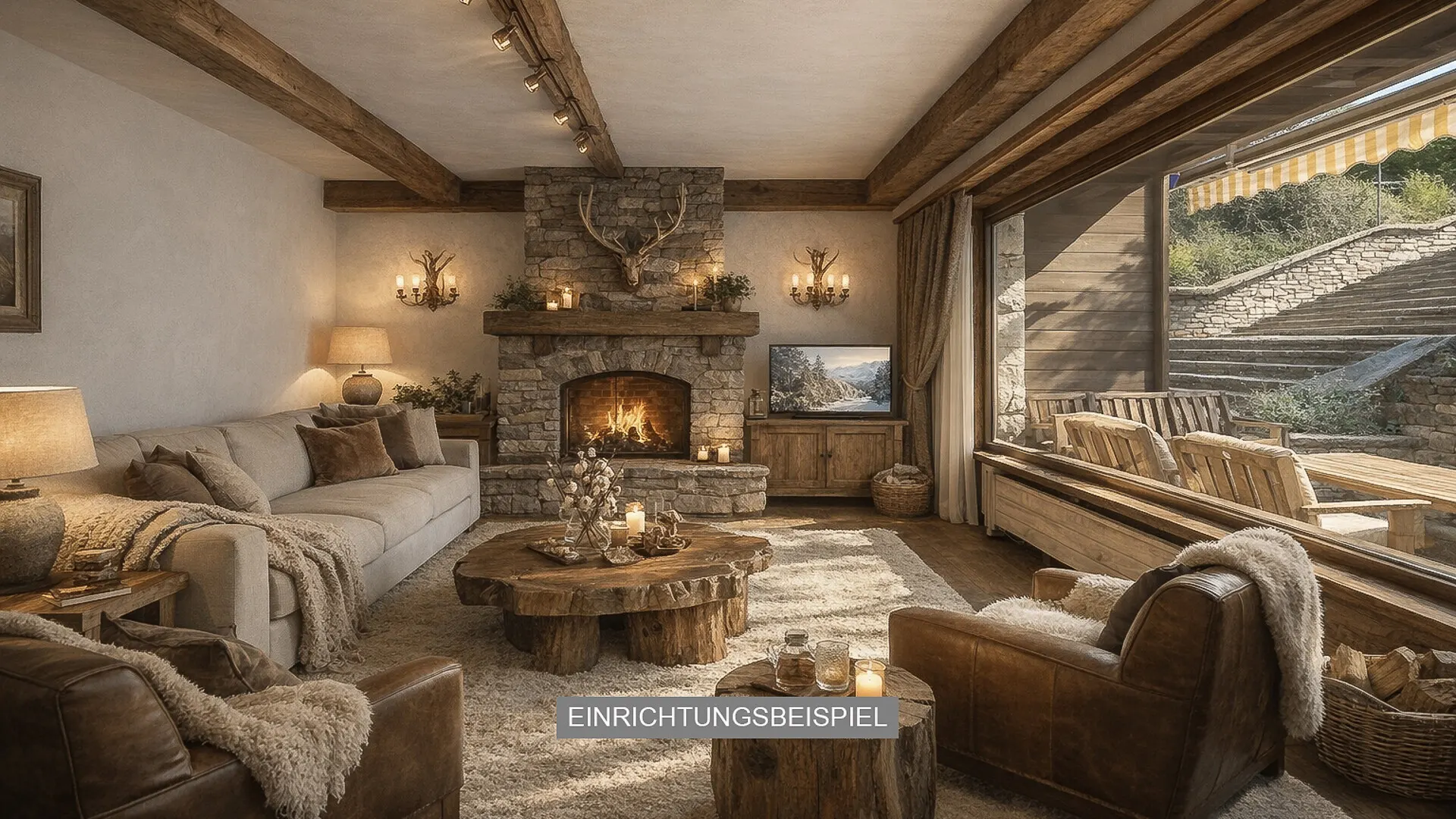 KITZIMMO-Wohnung in Toplage Bichlalm - Immobilien kaufen Kitzbühel.