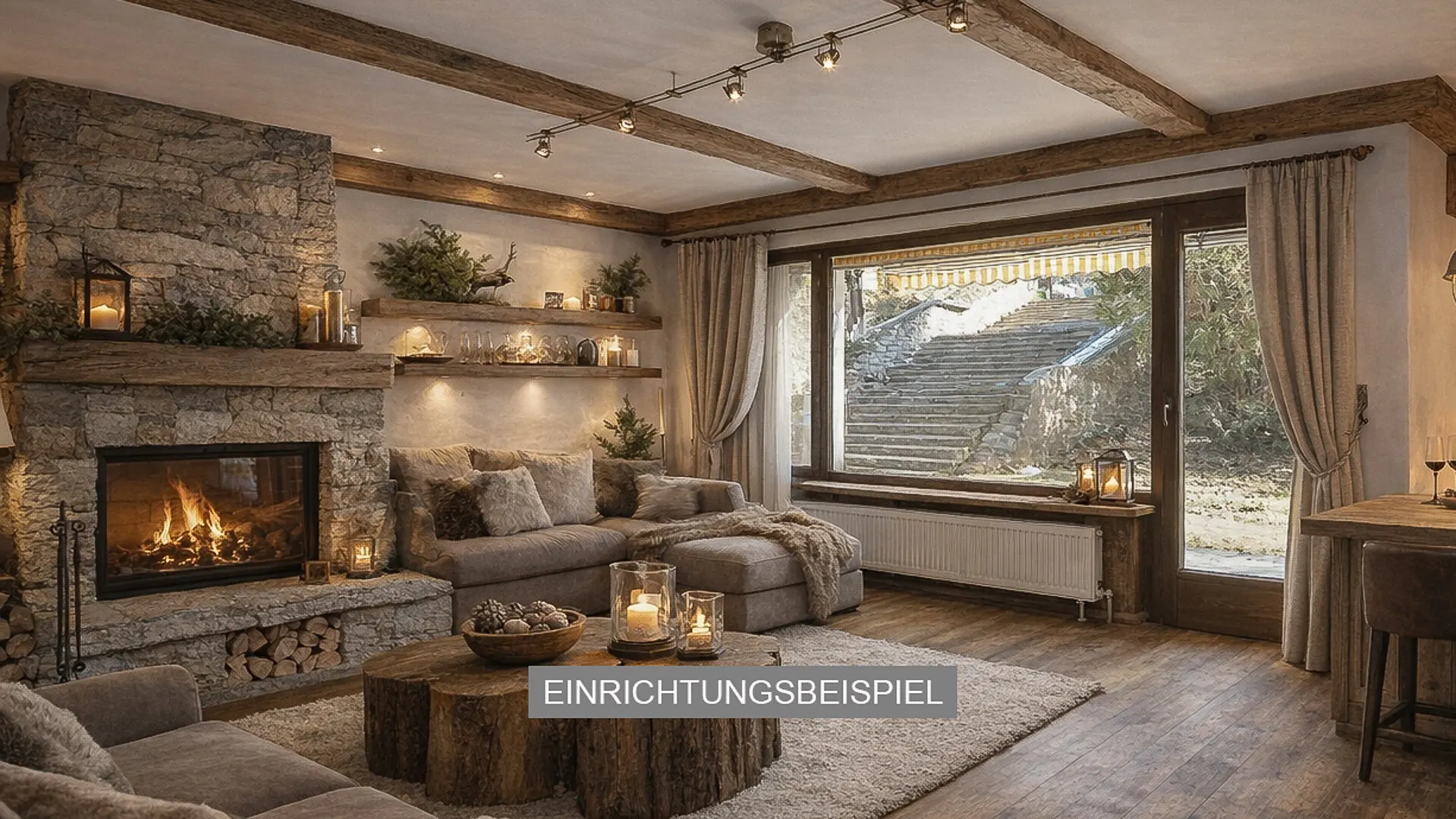 KITZIMMO-Wohnung in Toplage Bichlalm - Immobilien kaufen Kitzbühel.