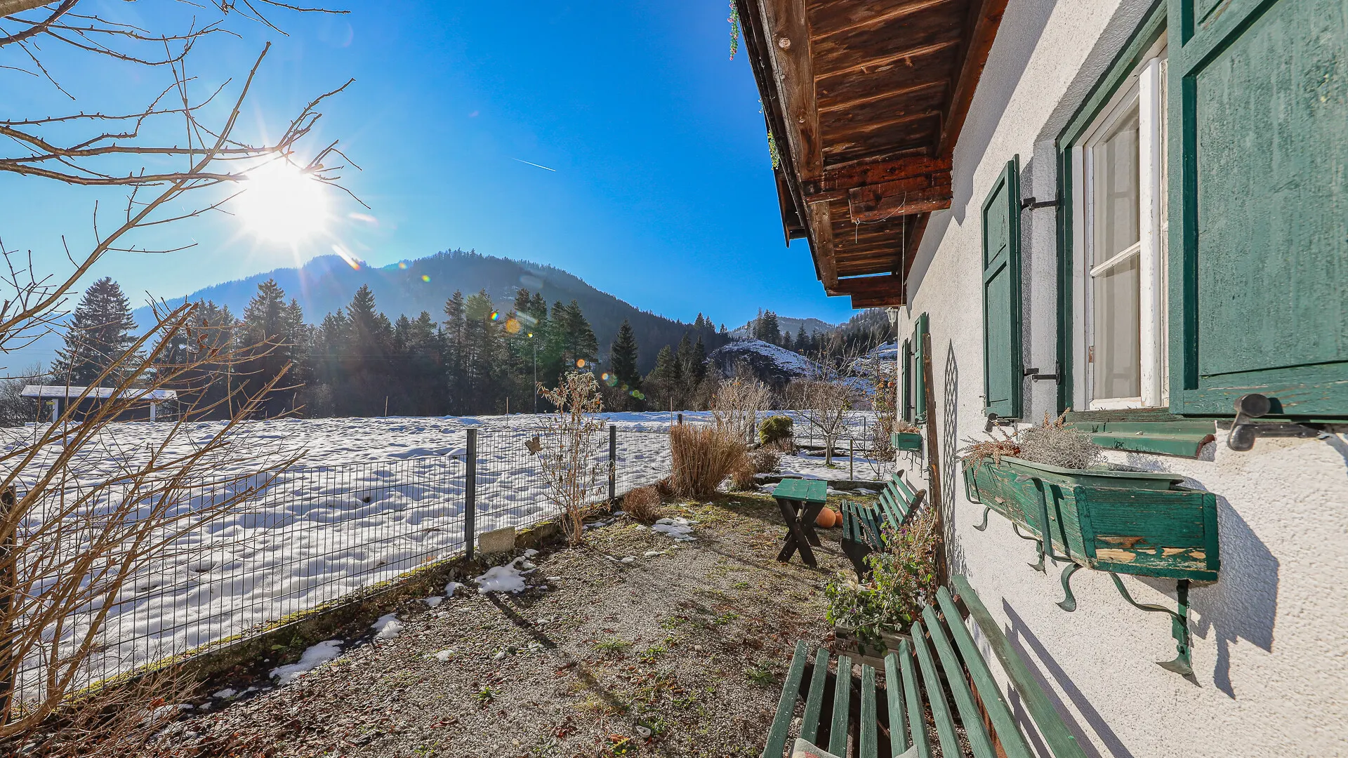 KITZIMMO-Haus in idyllischer Ruhelage kaufen - Immobilien Kirchdorf in Tirol.