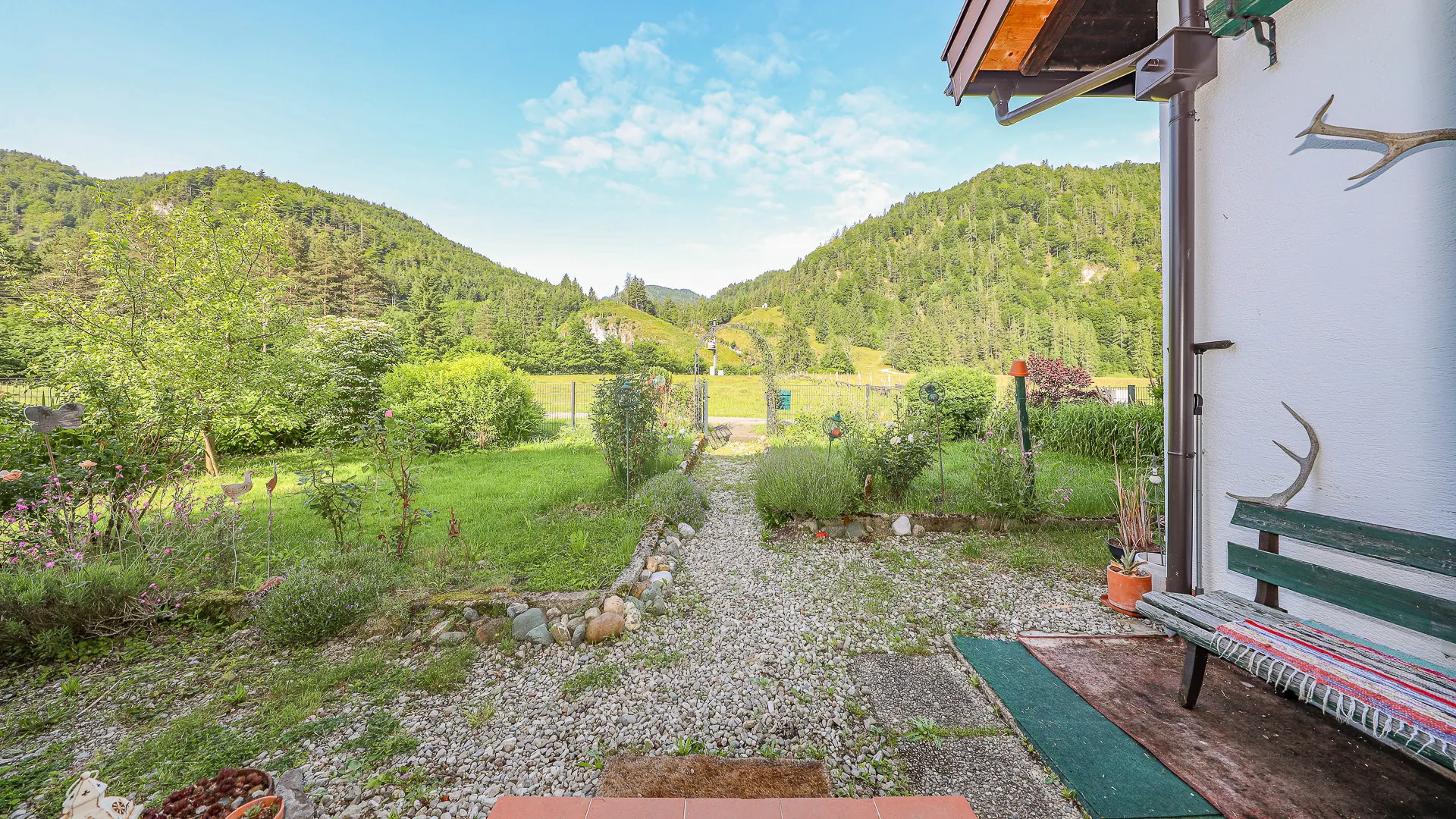 KITZIMMO-Haus in idyllischer Ruhelage kaufen - Immobilien Kirchdorf in Tirol.