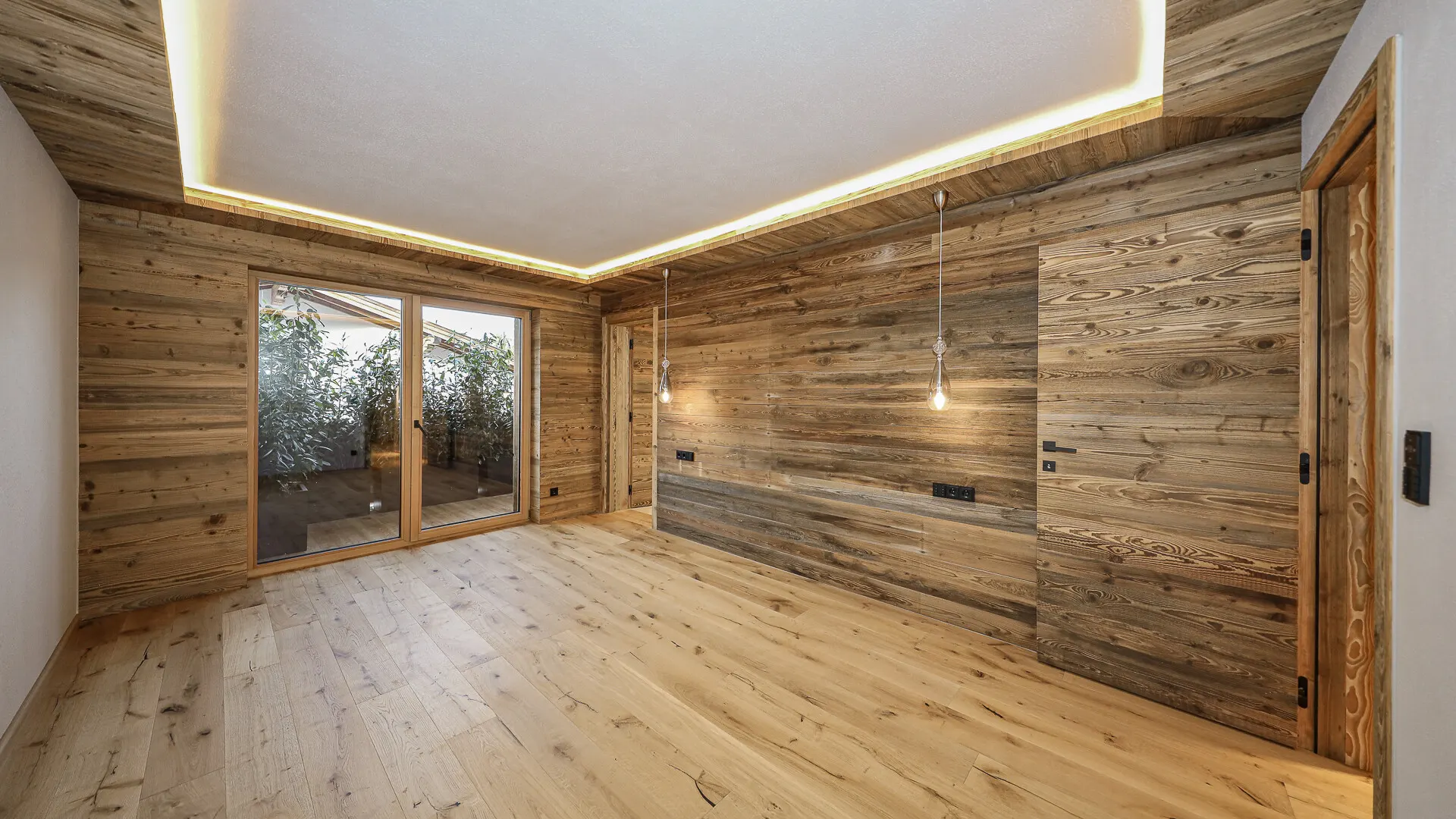 KITZIMMO-Exklusives Neubau-Penthouse mit Ski/in-Ski/out - Immobilien Kirchberg.