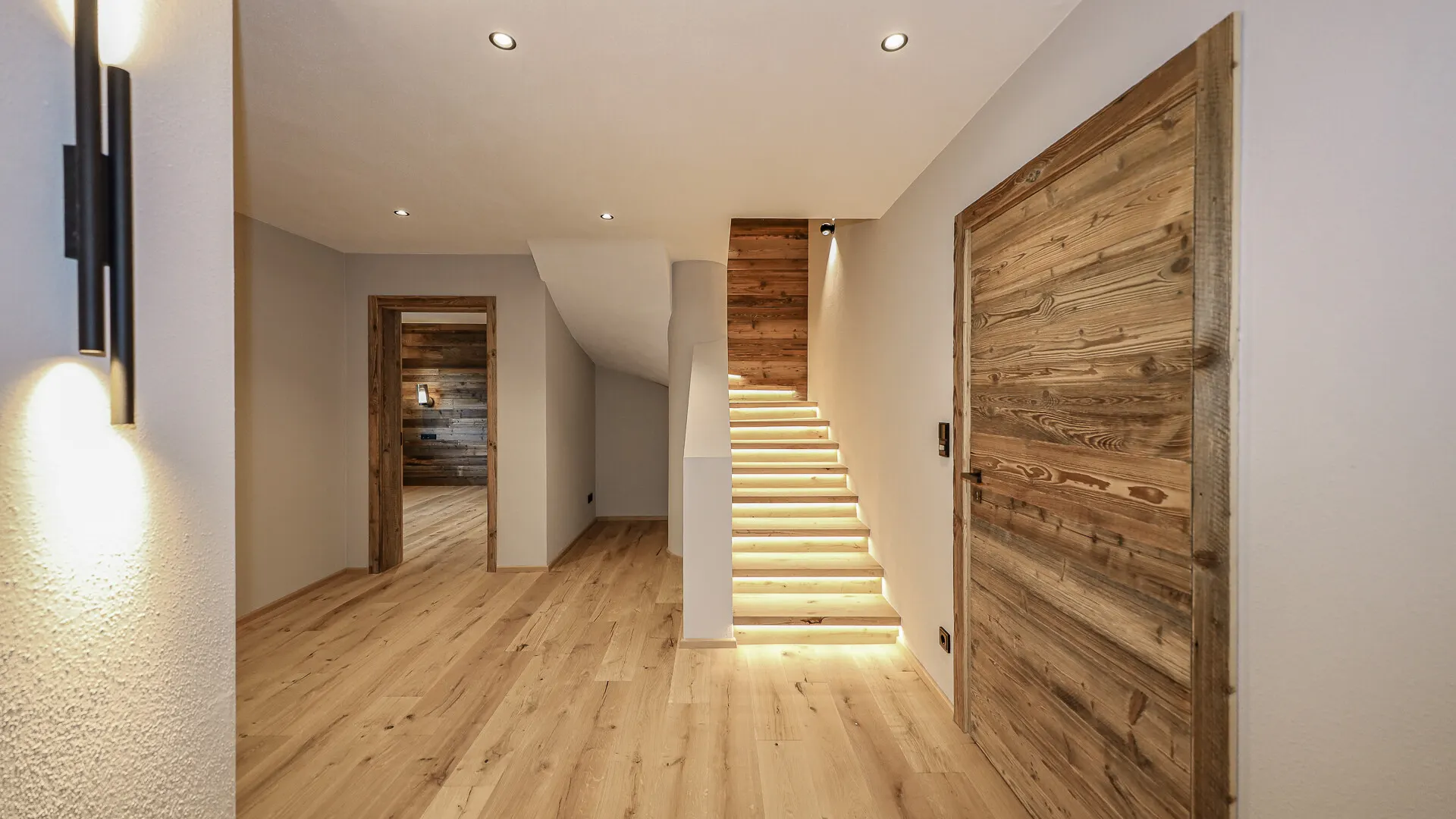 KITZIMMO-Exklusives Neubau-Penthouse mit Ski/in-Ski/out - Immobilien Kirchberg.