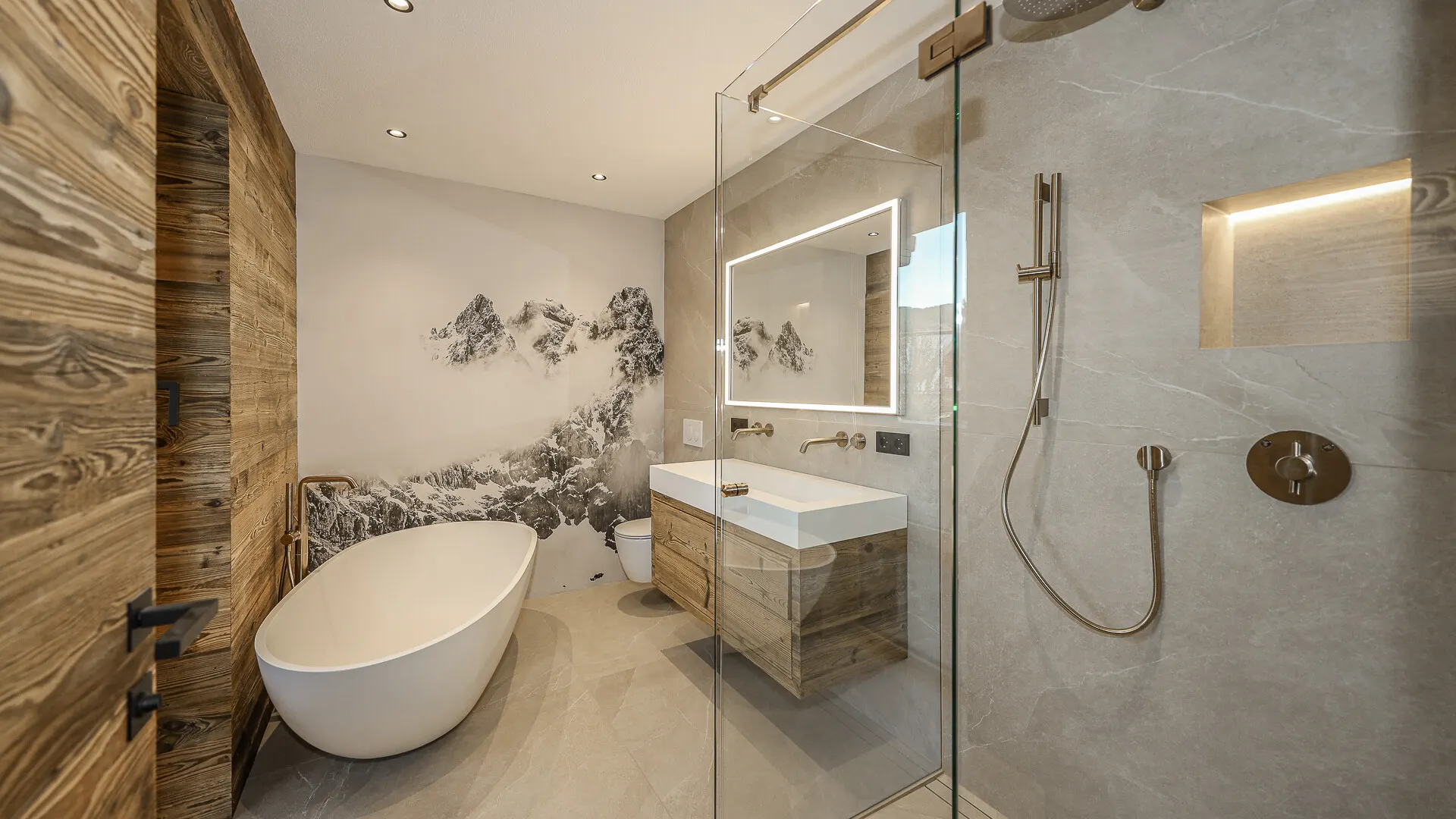 KITZIMMO-Exklusives Neubau-Penthouse mit Ski/in-Ski/out - Immobilien Kirchberg.