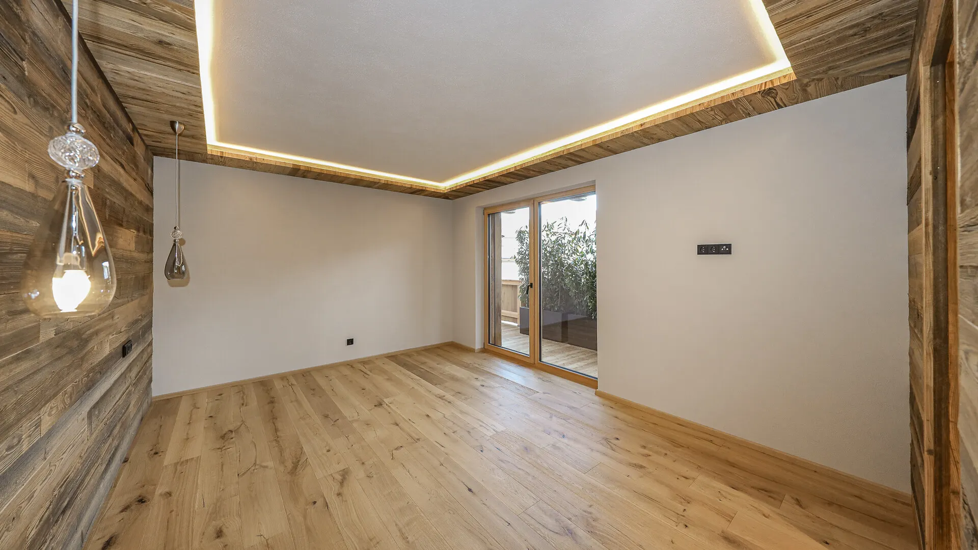 KITZIMMO-Exklusives Neubau-Penthouse mit Ski/in-Ski/out - Immobilien Kirchberg.